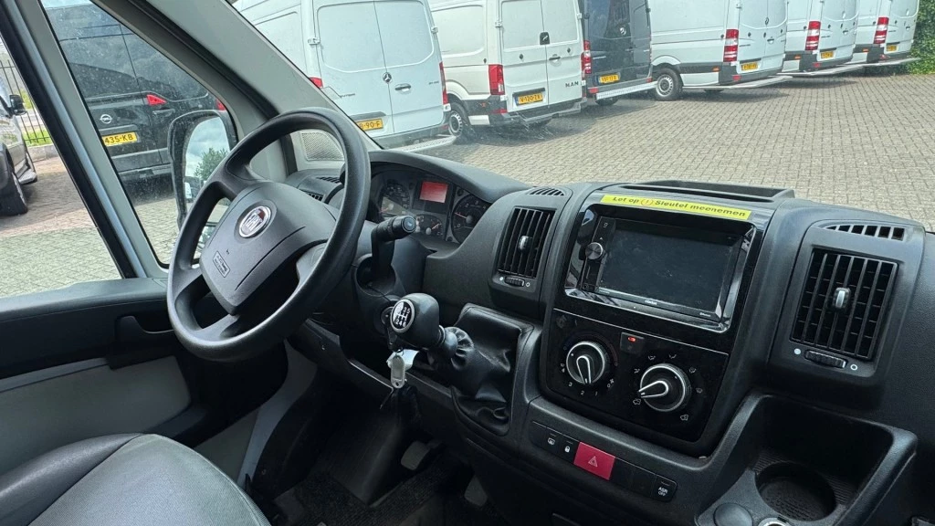 Hoofdafbeelding Fiat Ducato