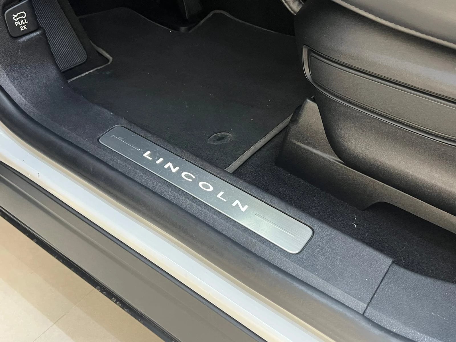 Hoofdafbeelding Lincoln Aviator