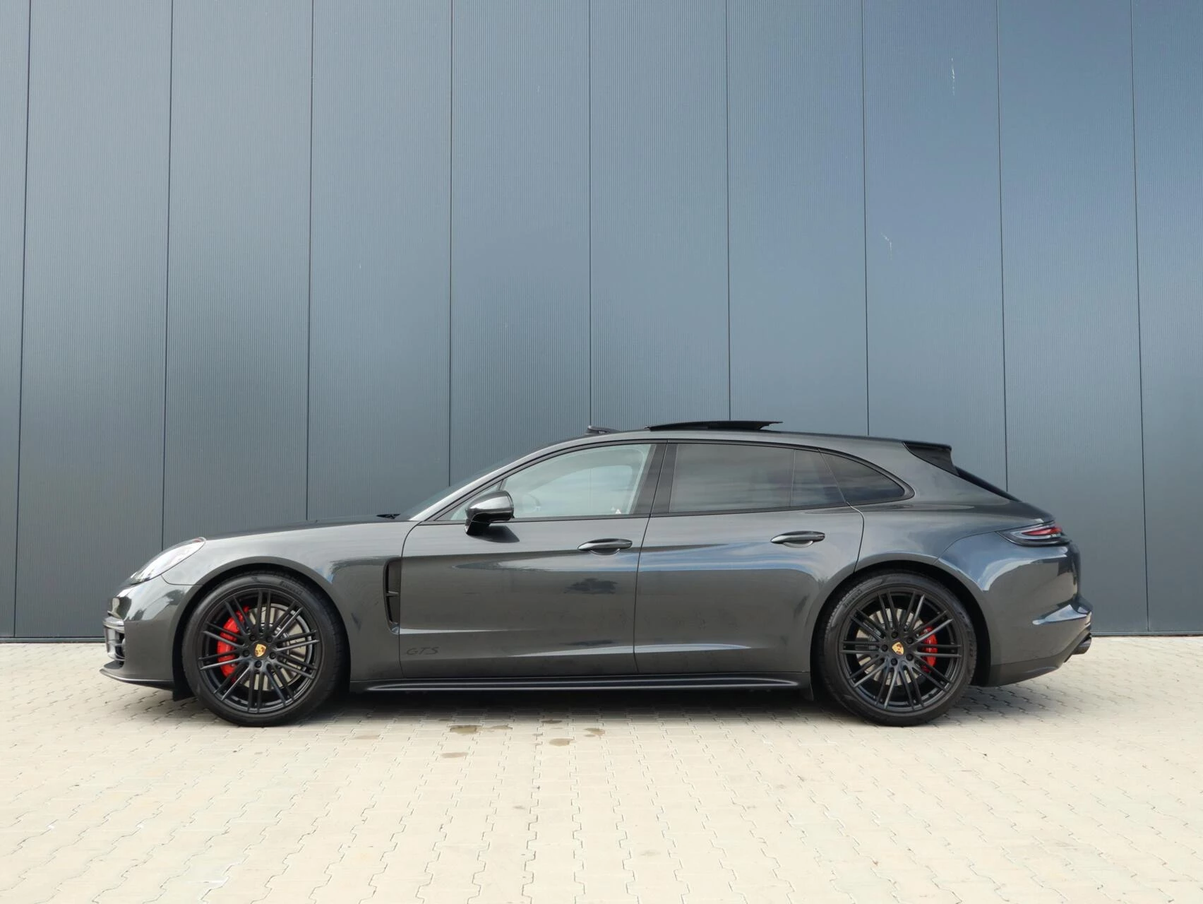 Hoofdafbeelding Porsche Panamera