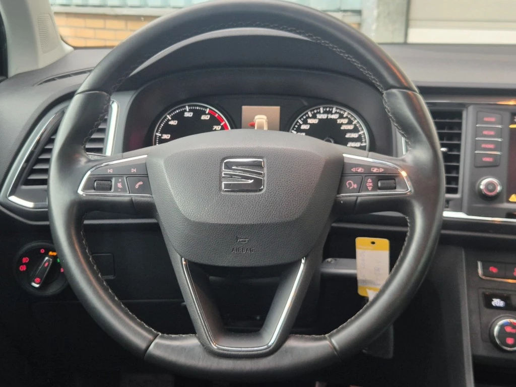 Hoofdafbeelding SEAT Ateca