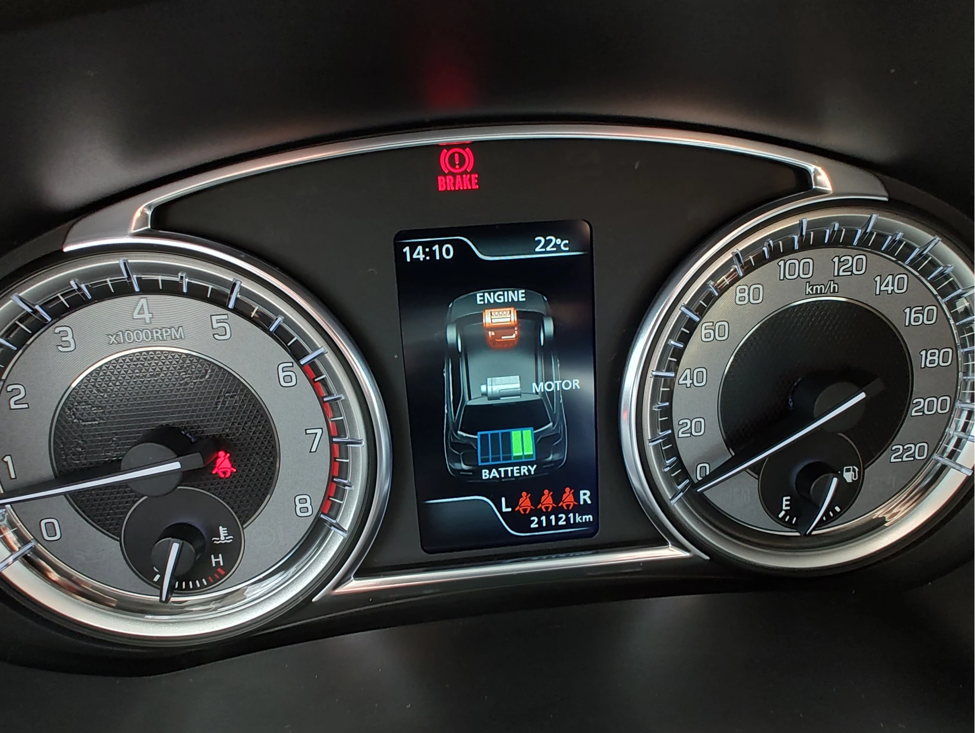Hoofdafbeelding Suzuki Vitara