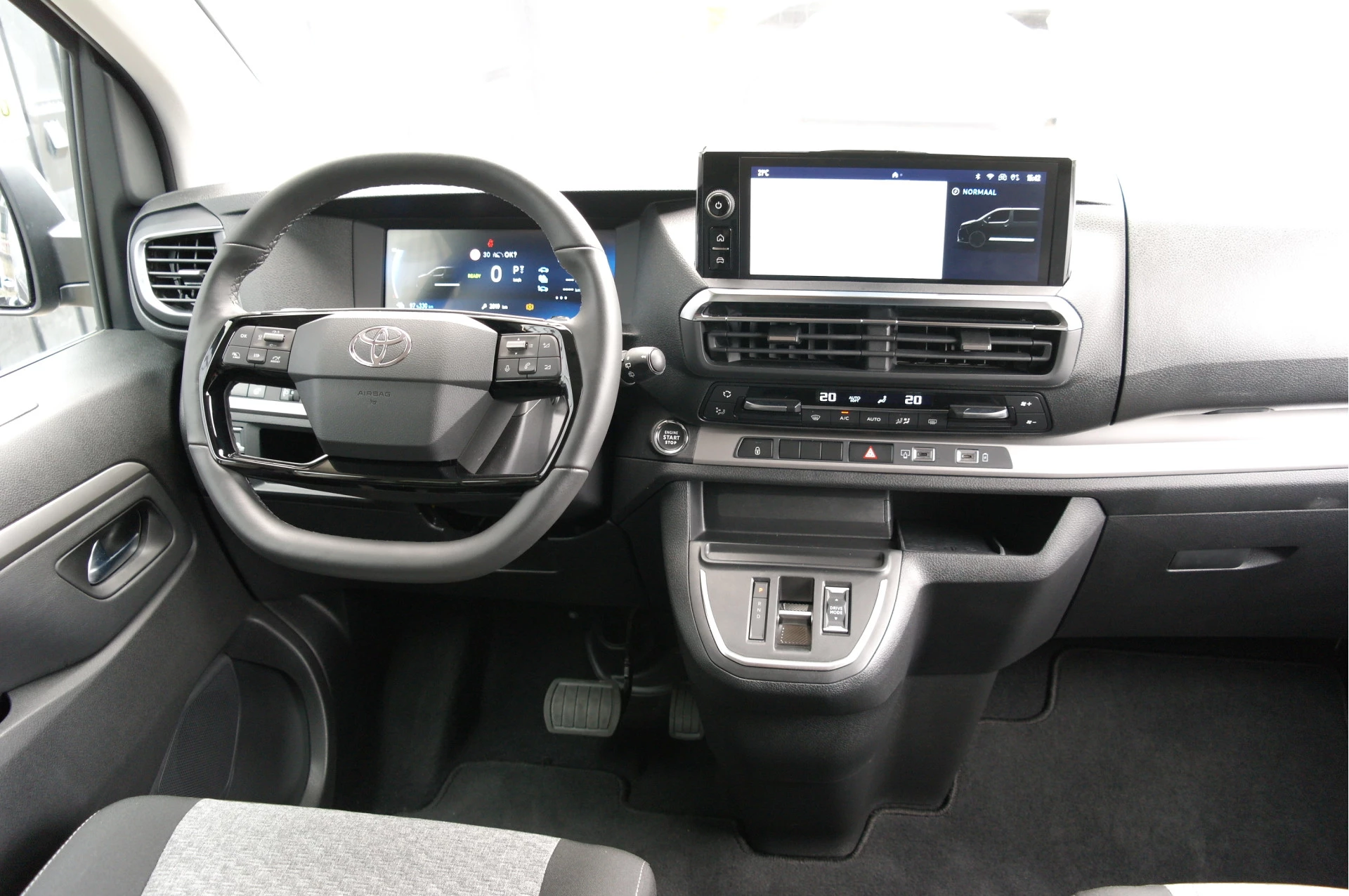 Hoofdafbeelding Toyota ProAce