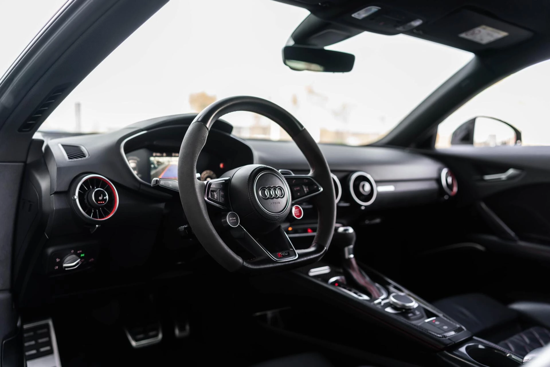 Hoofdafbeelding Audi TT