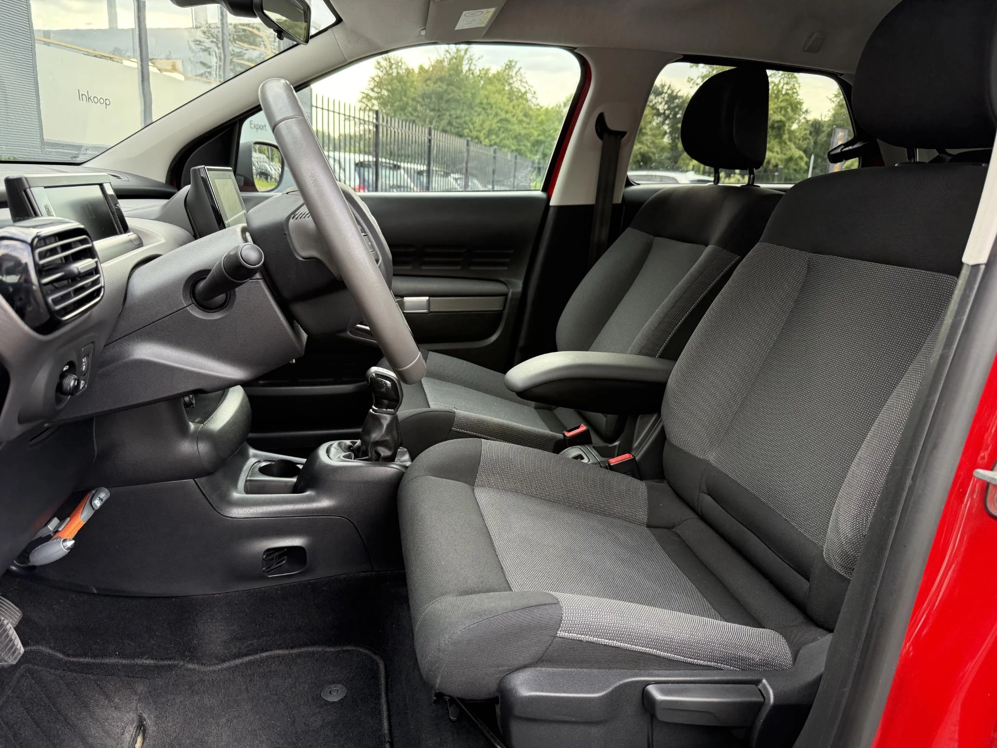 Hoofdafbeelding Citroën C4 Cactus