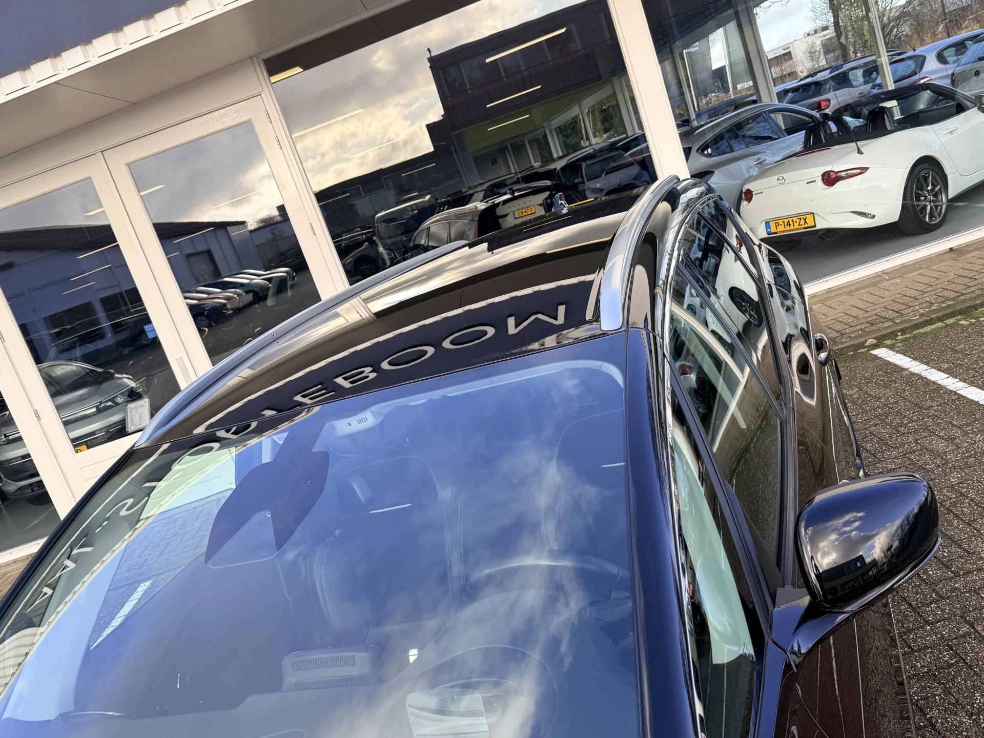 Hoofdafbeelding Renault Grand Scénic