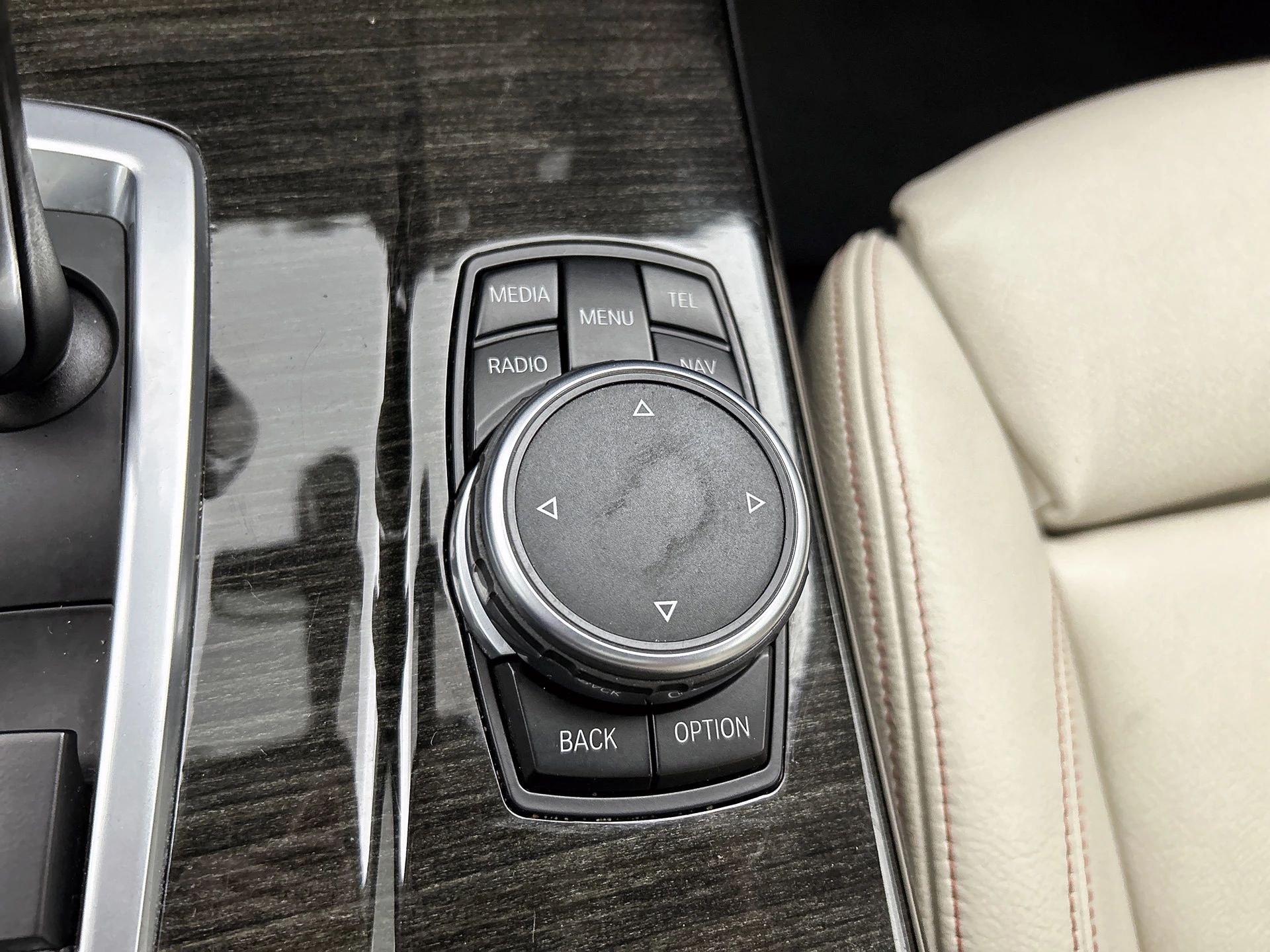 Hoofdafbeelding BMW X4