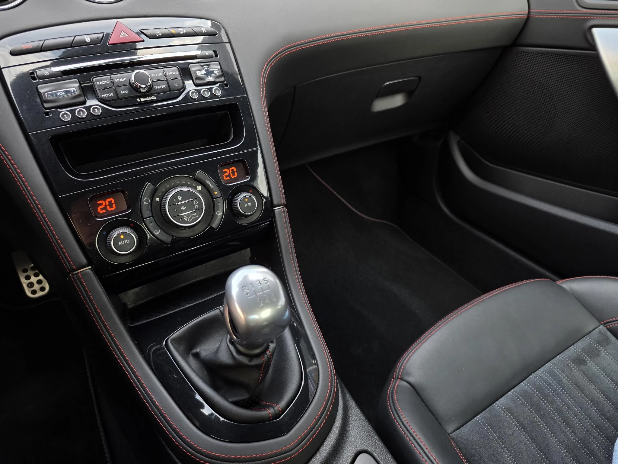 Hoofdafbeelding Peugeot RCZ