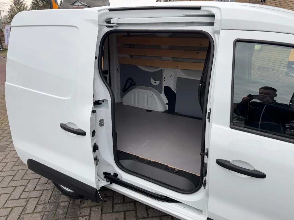 Hoofdafbeelding Renault Express