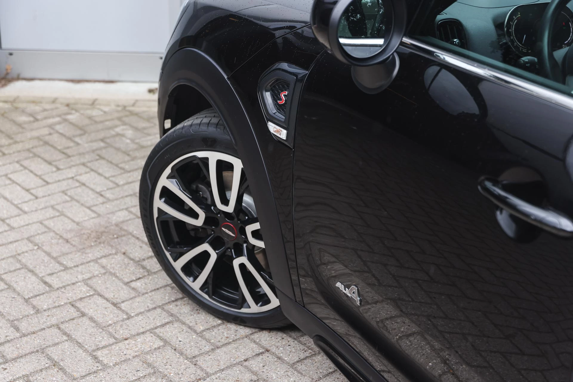 Hoofdafbeelding MINI Countryman