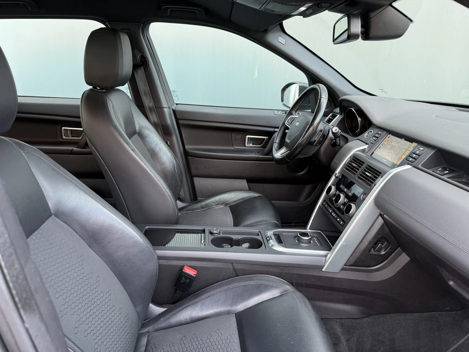 Hoofdafbeelding Land Rover Discovery Sport