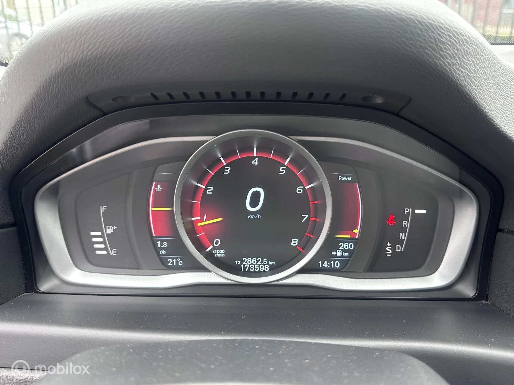 Hoofdafbeelding Volvo V70
