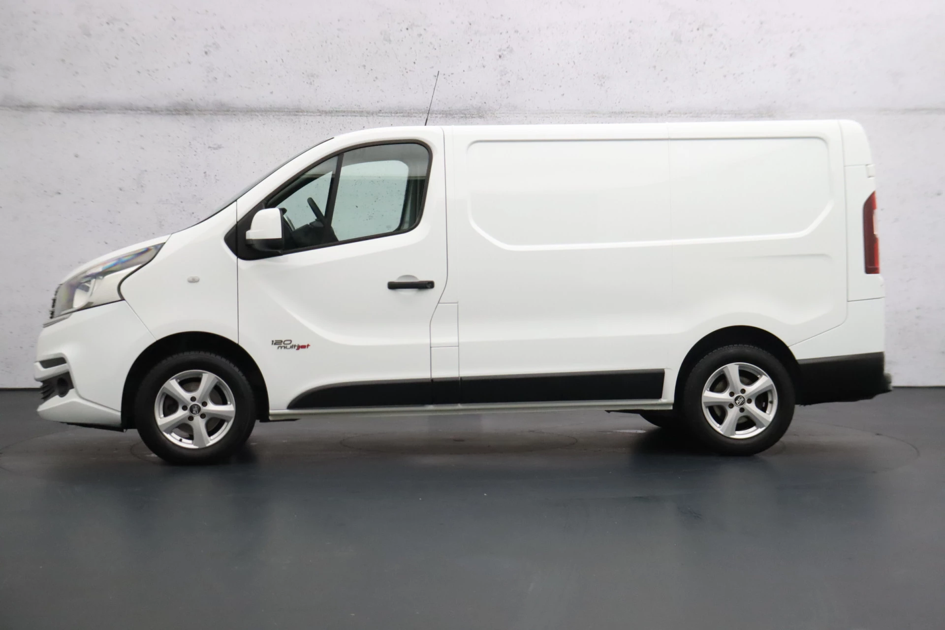 Hoofdafbeelding Fiat Talento