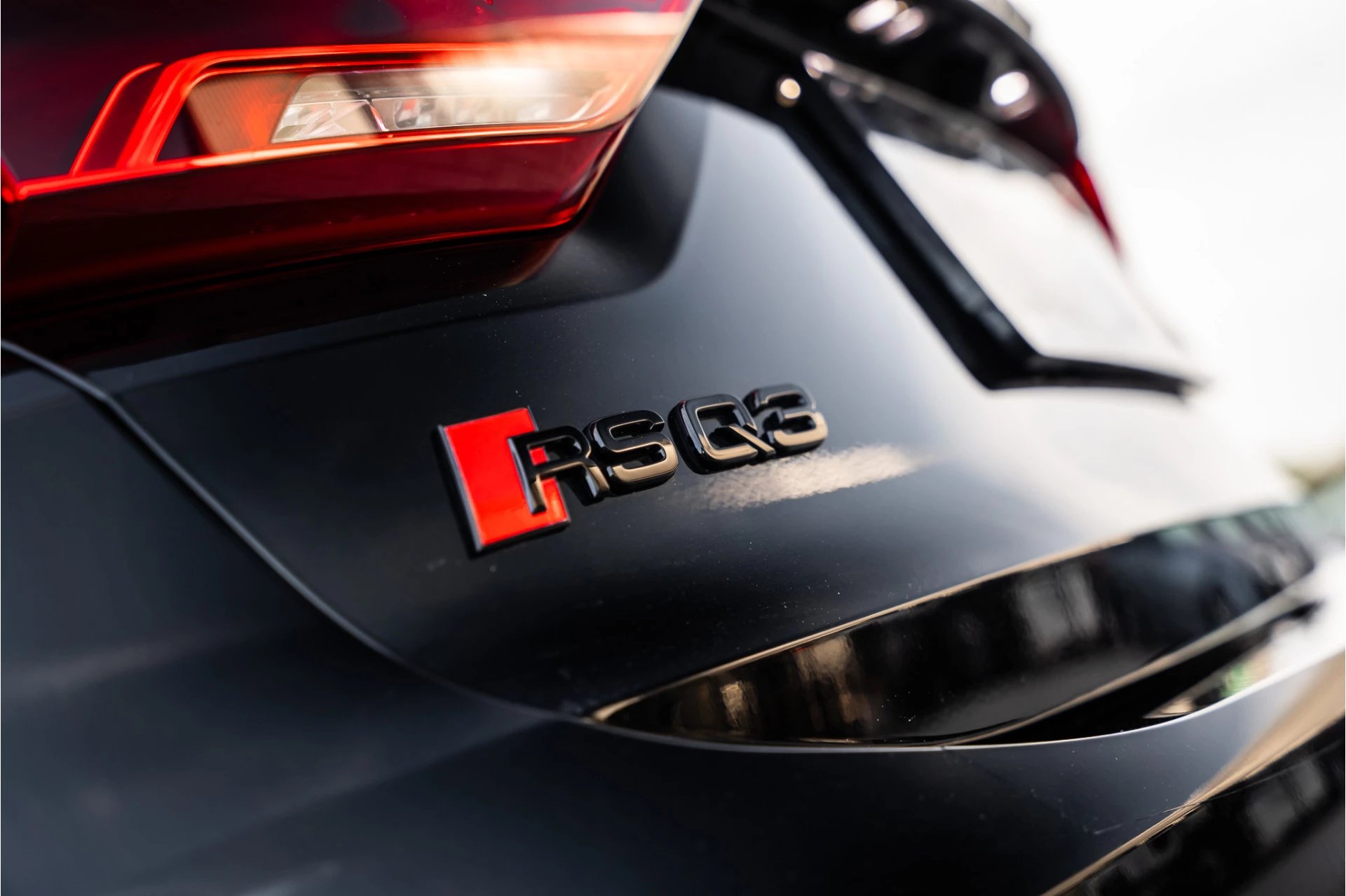 Hoofdafbeelding Audi RSQ3