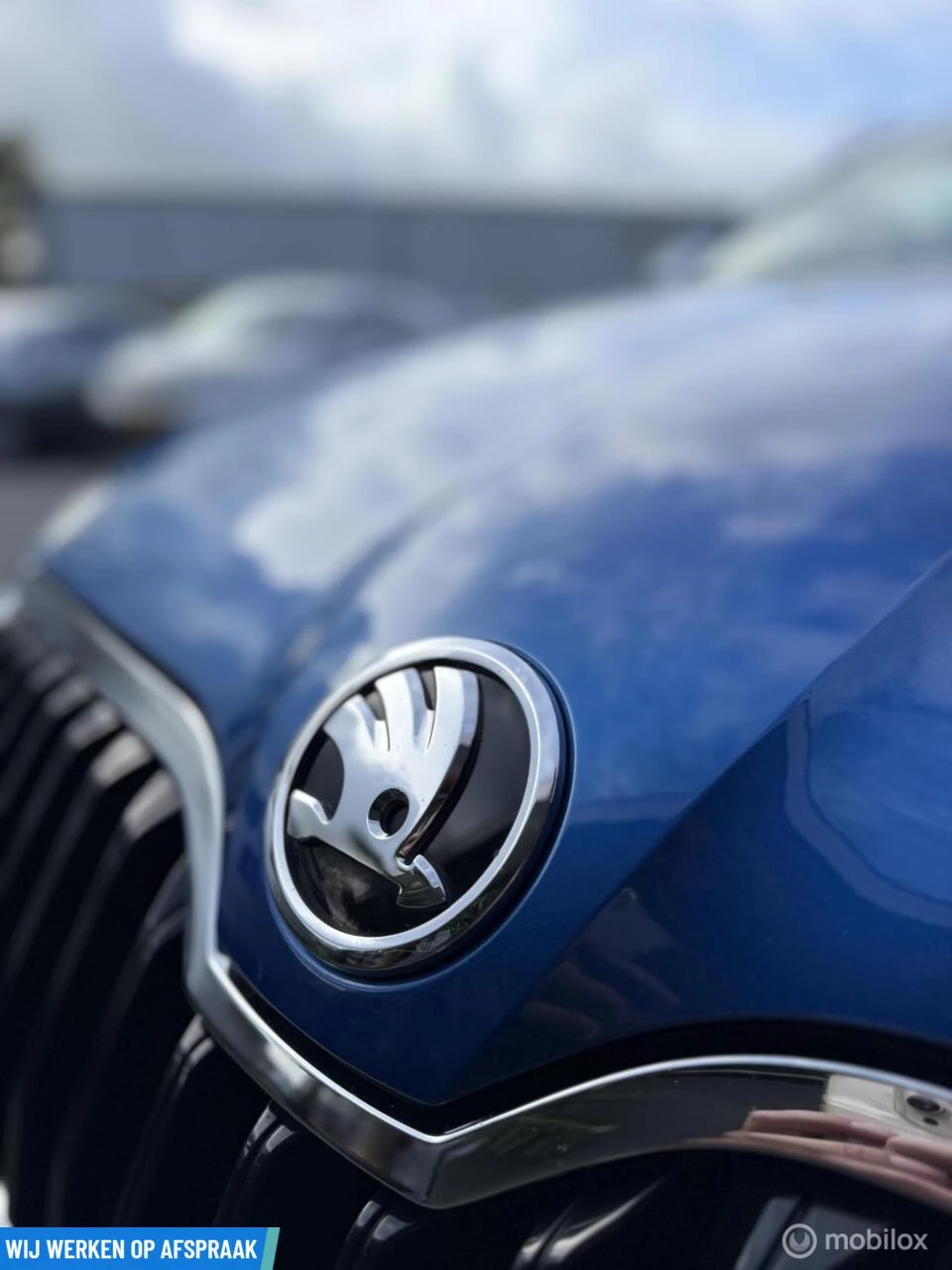 Hoofdafbeelding Škoda Octavia
