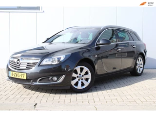 Opel Insignia Sports Tourer 2.0 CDTI EcoFLEX Cosmo KEYLESS I ACC I EL. TREKH I CAM I DAB I CLIMA I NAVI I