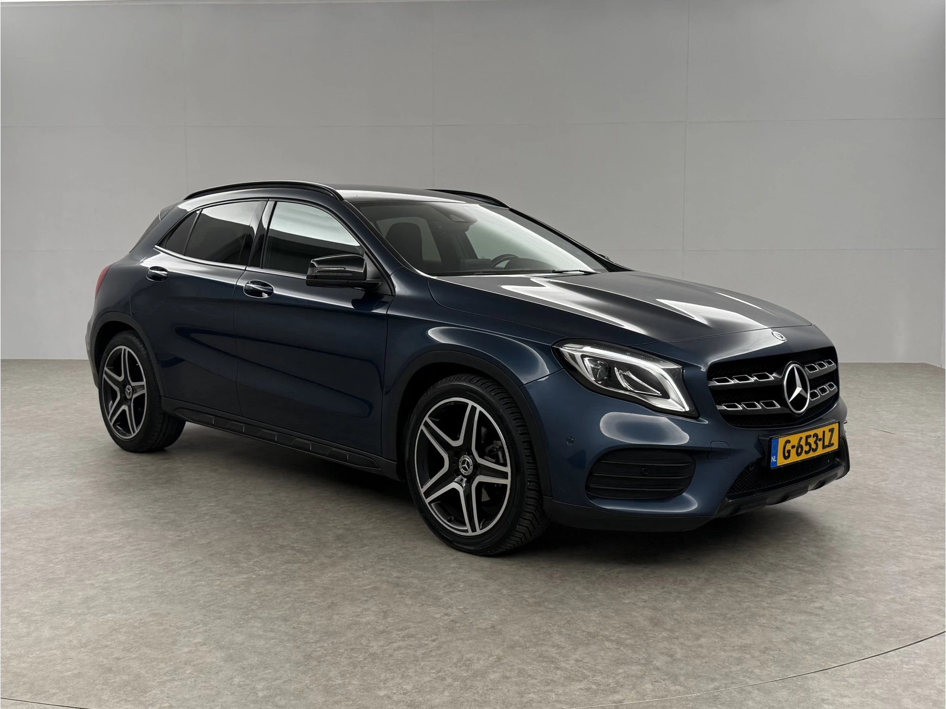 Hoofdafbeelding Mercedes-Benz GLA