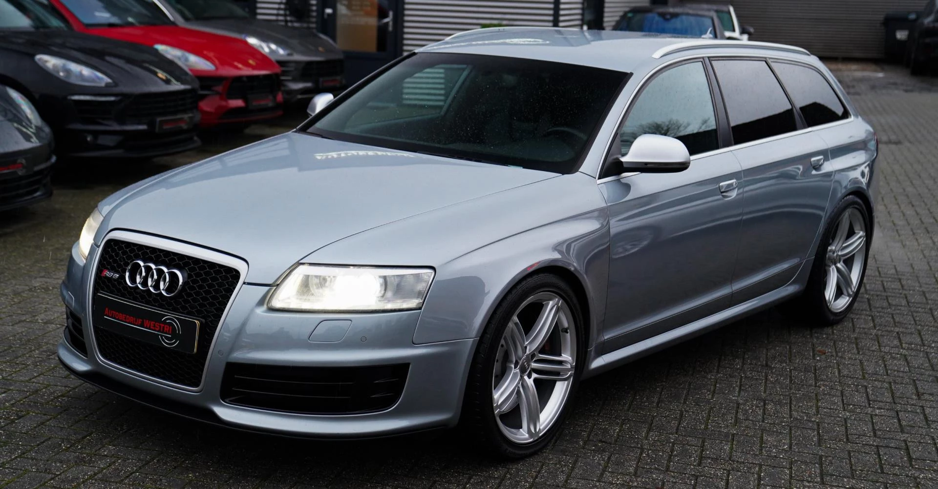 Hoofdafbeelding Audi RS6