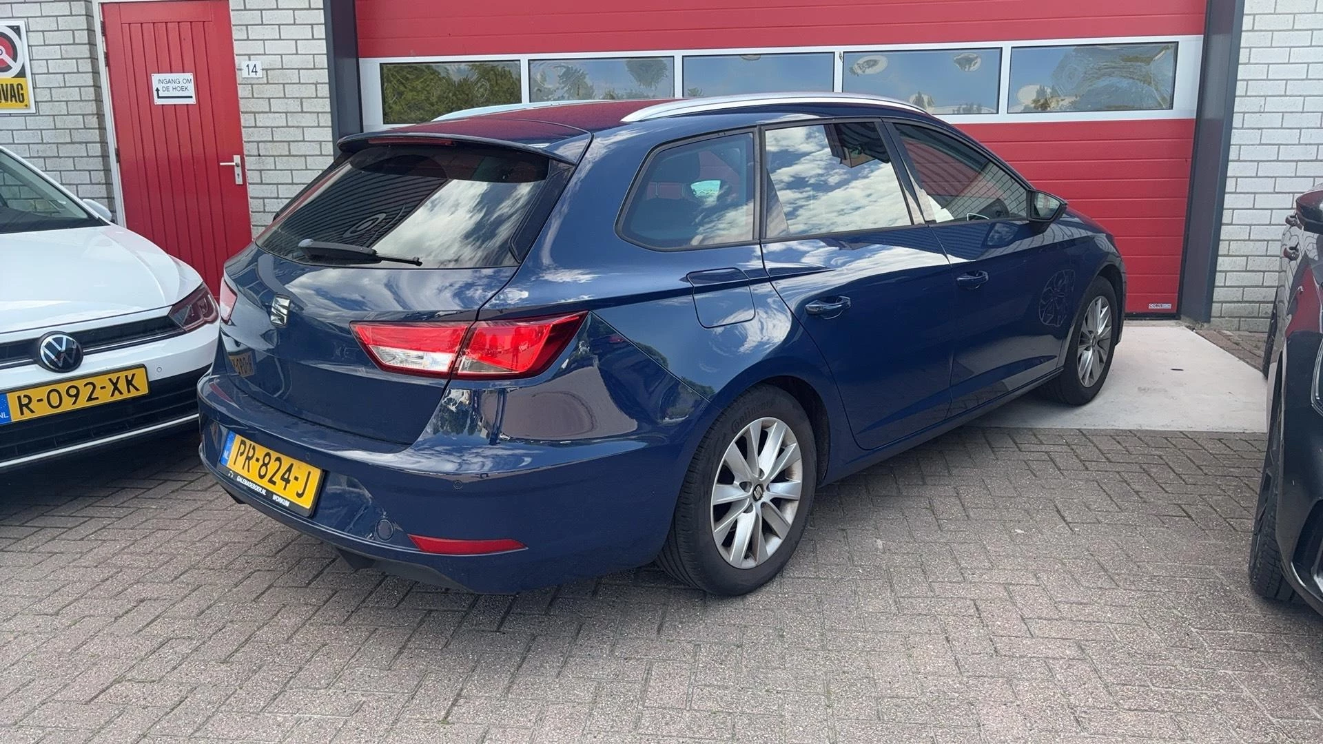 Hoofdafbeelding SEAT Leon