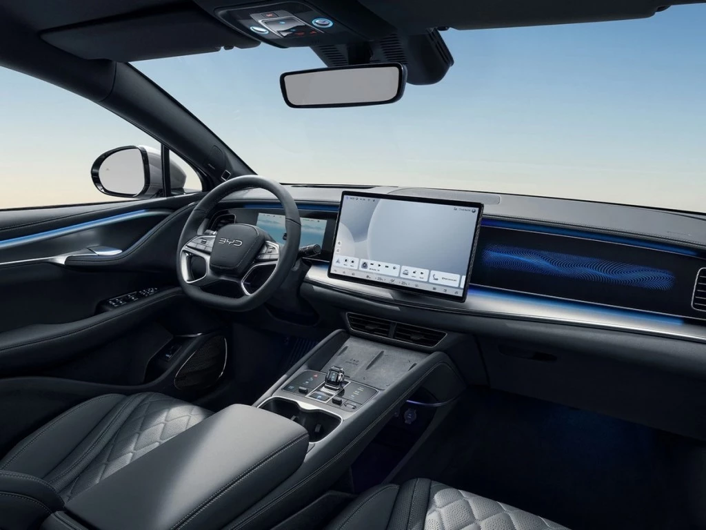 Hoofdafbeelding BYD SEALION