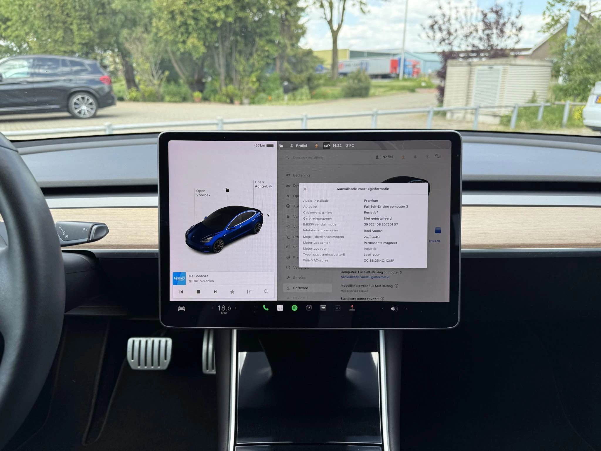 Hoofdafbeelding Tesla Model 3