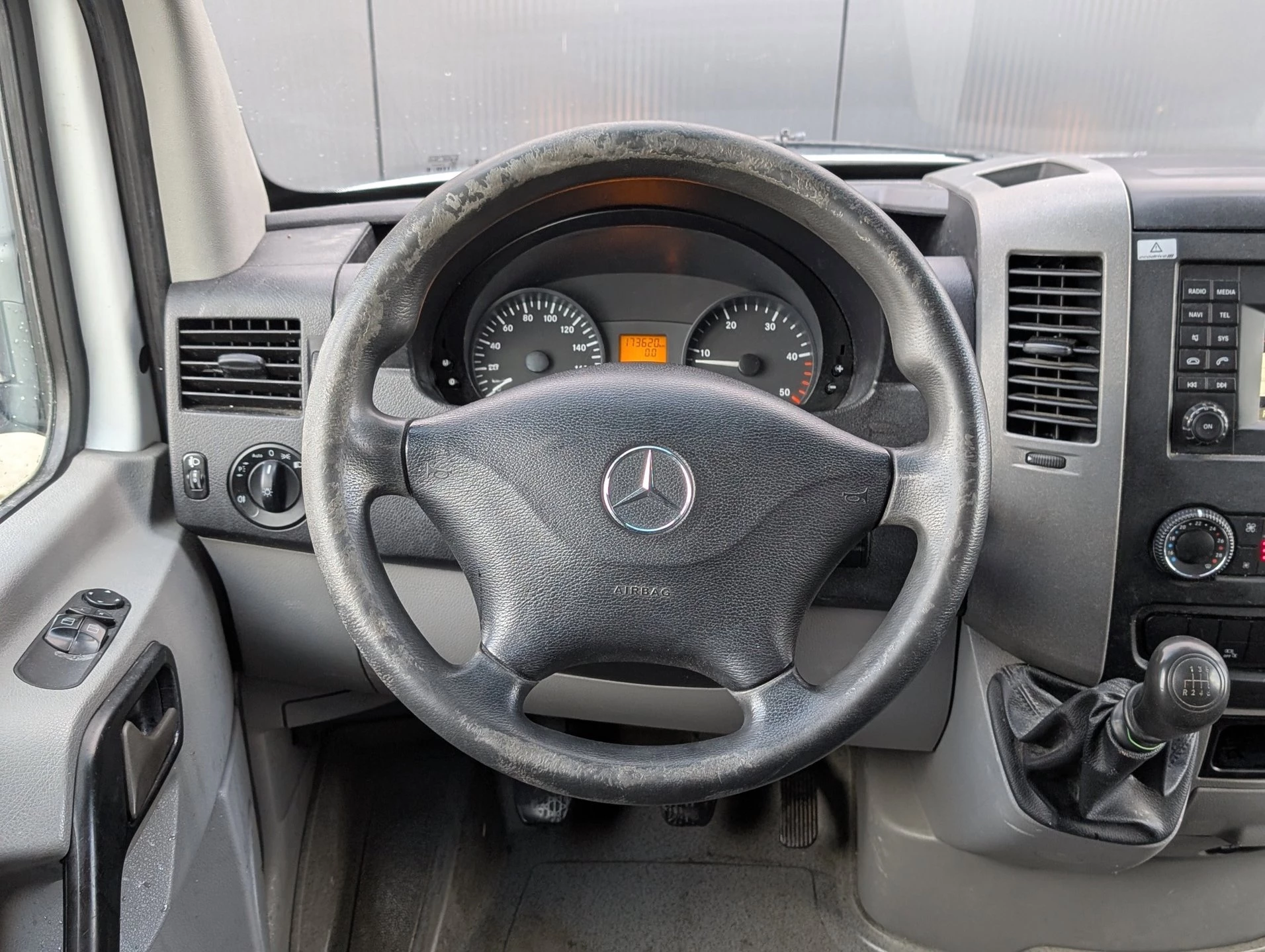 Hoofdafbeelding Mercedes-Benz Sprinter