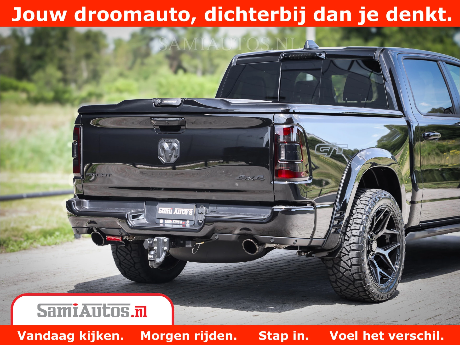 Hoofdafbeelding Dodge Ram 1500