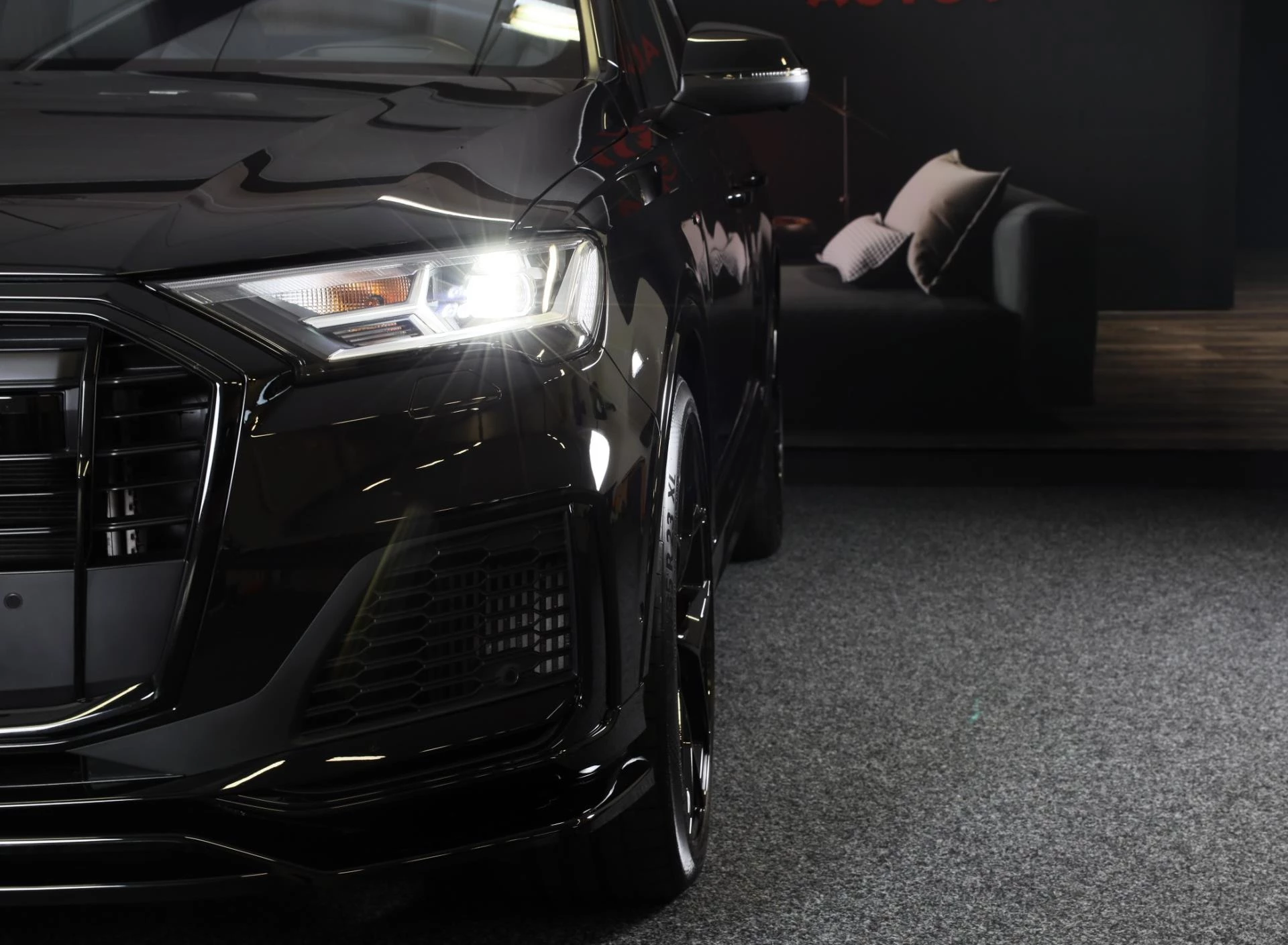 Hoofdafbeelding Audi Q7
