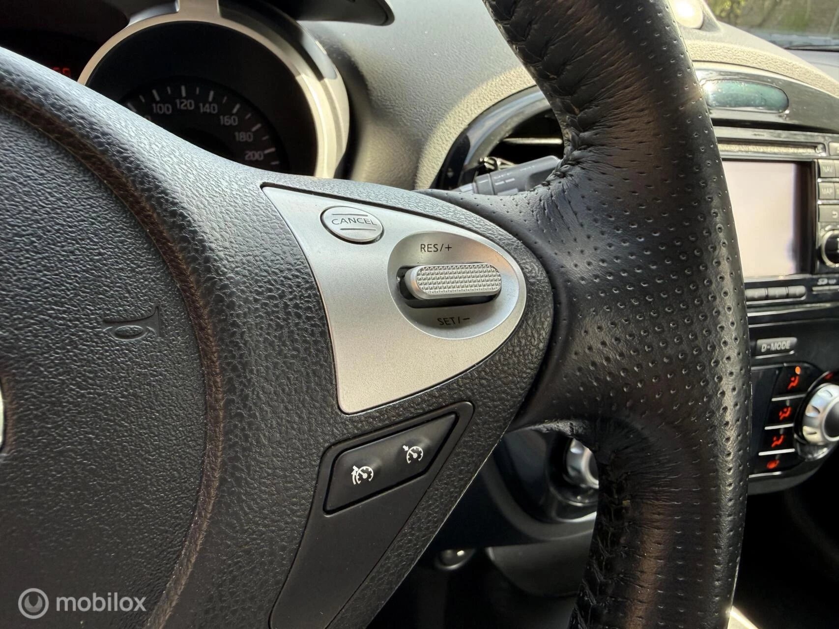 Hoofdafbeelding Nissan Juke