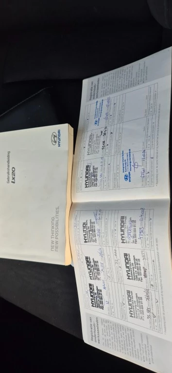 Hoofdafbeelding Hyundai ix20