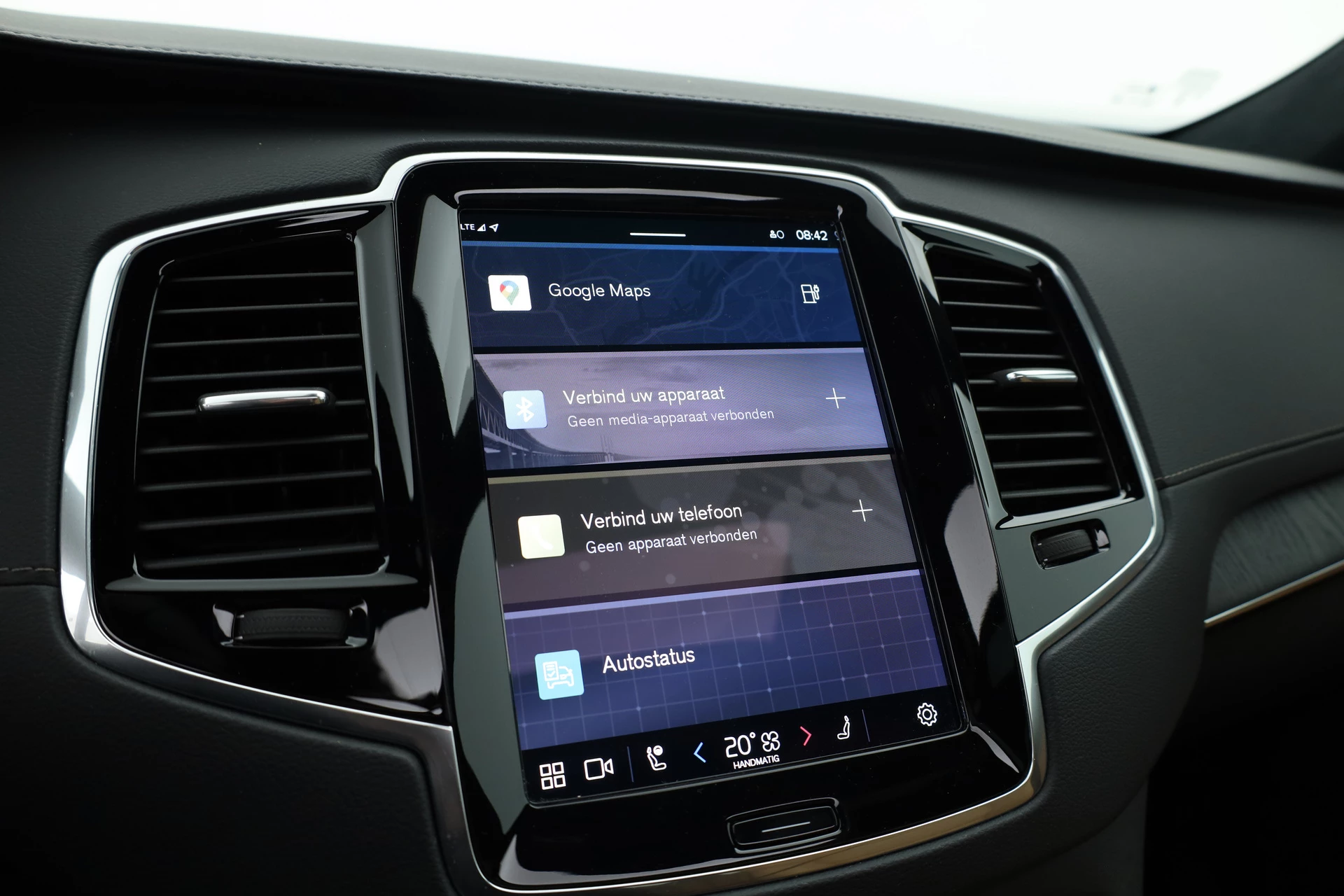 Hoofdafbeelding Volvo XC90