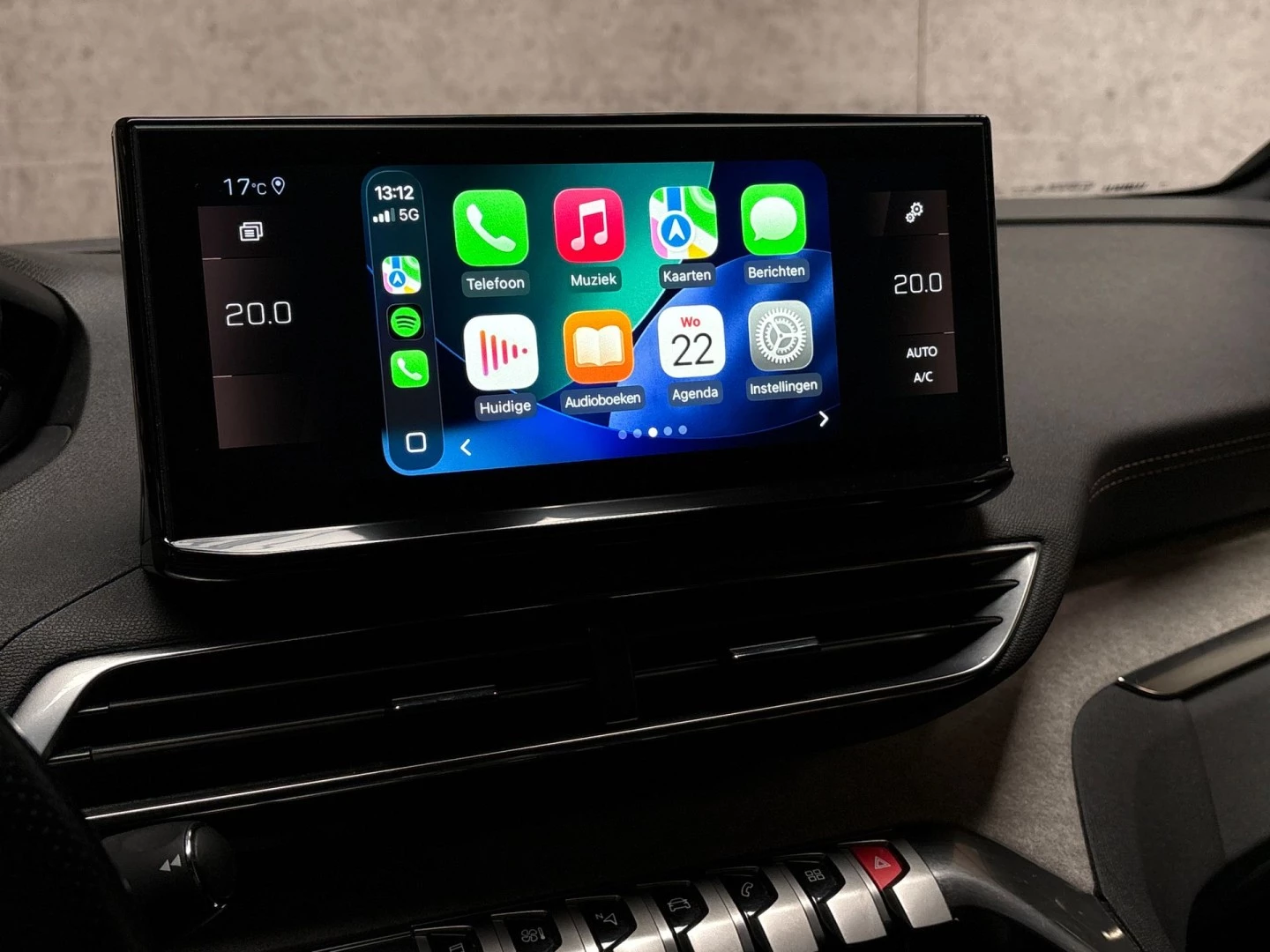 Hoofdafbeelding Peugeot 5008