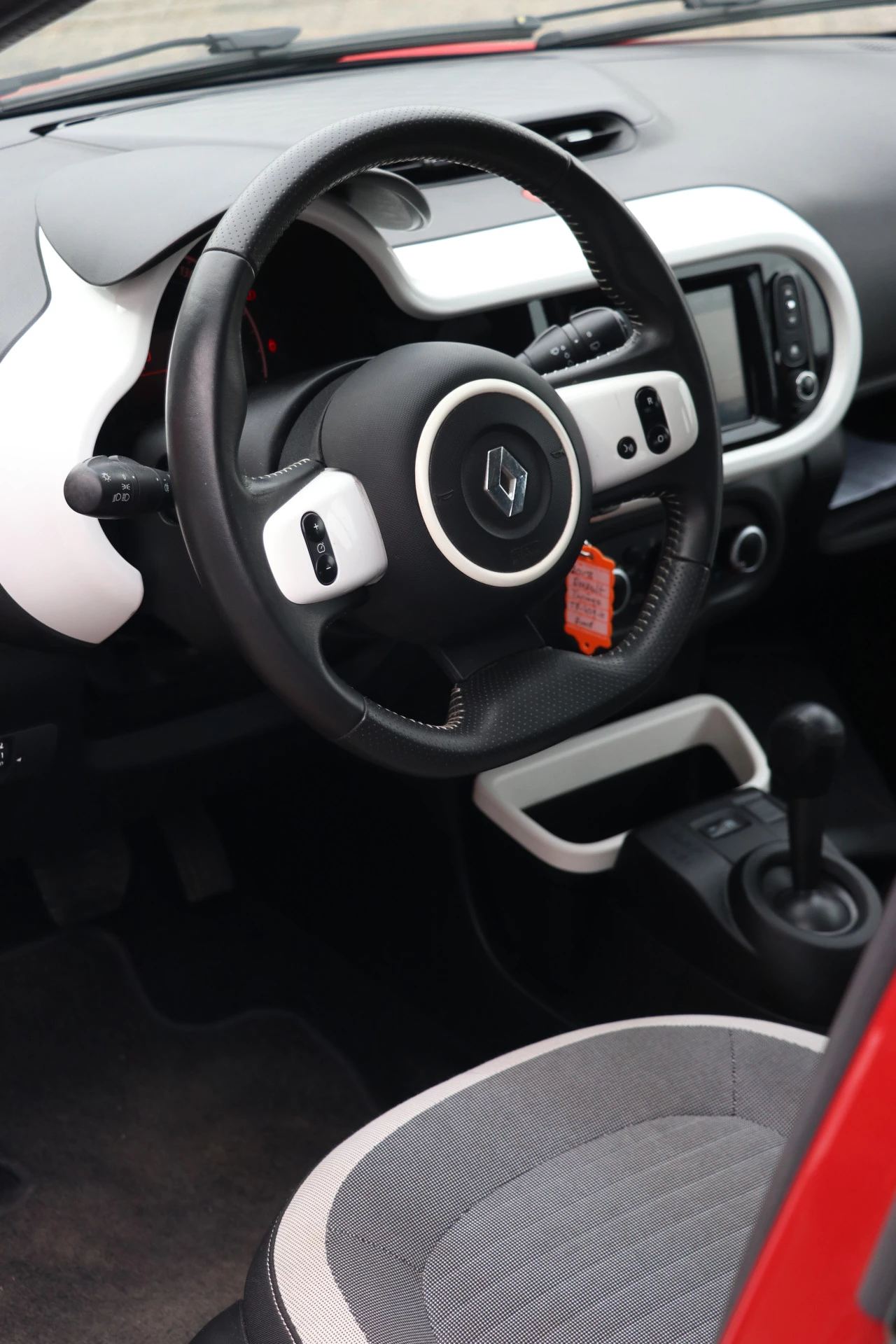 Hoofdafbeelding Renault Twingo