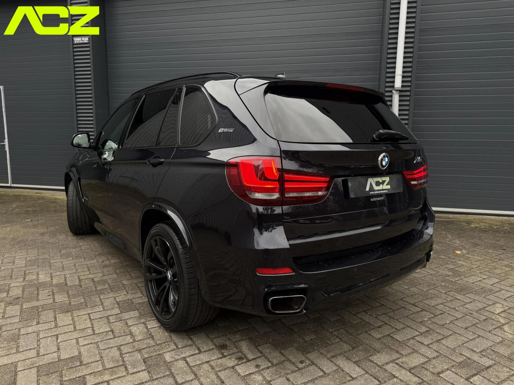 Hoofdafbeelding BMW X5