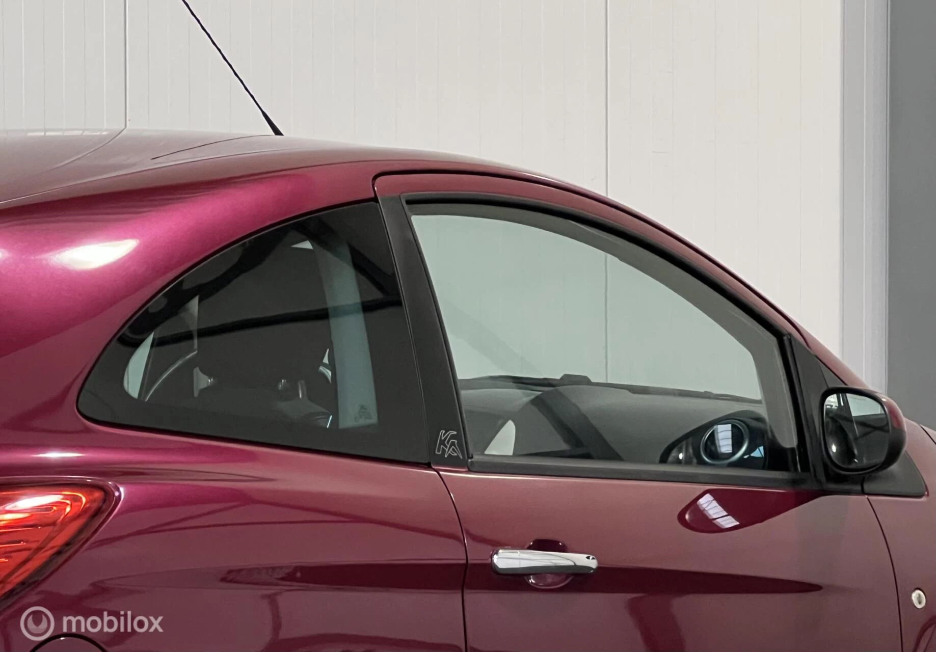 Hoofdafbeelding Ford Ka