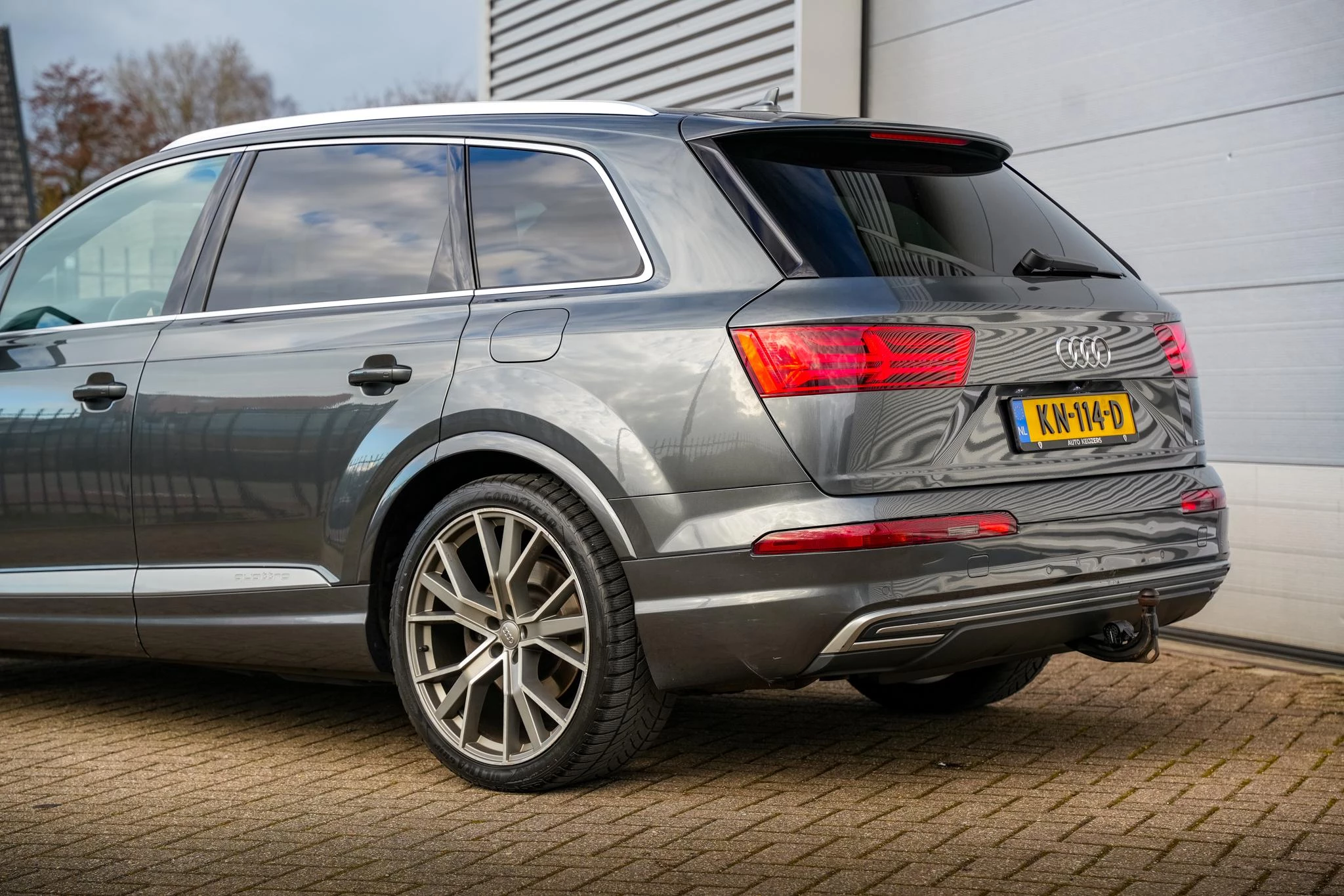 Hoofdafbeelding Audi Q7