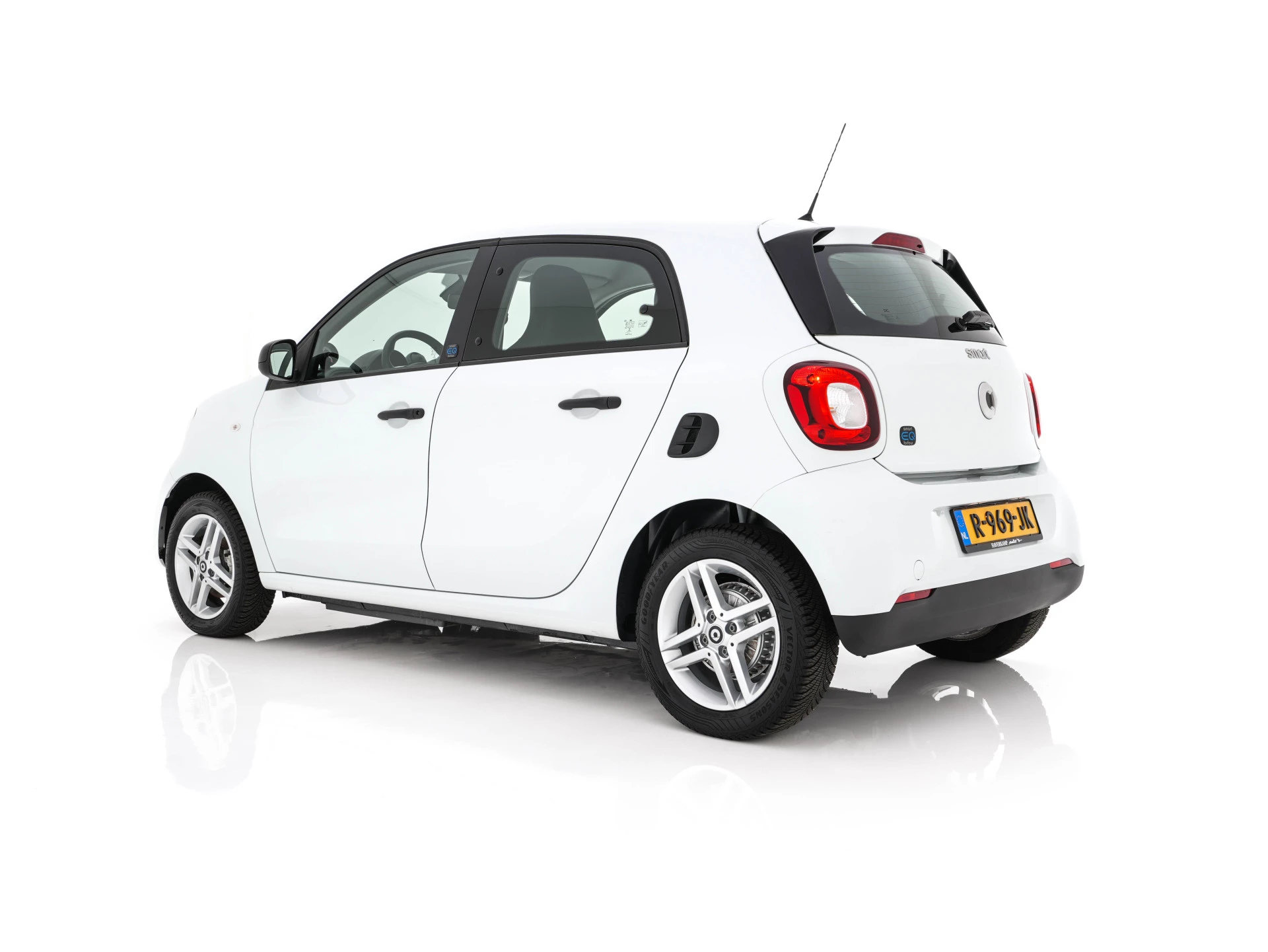 Hoofdafbeelding smart Forfour