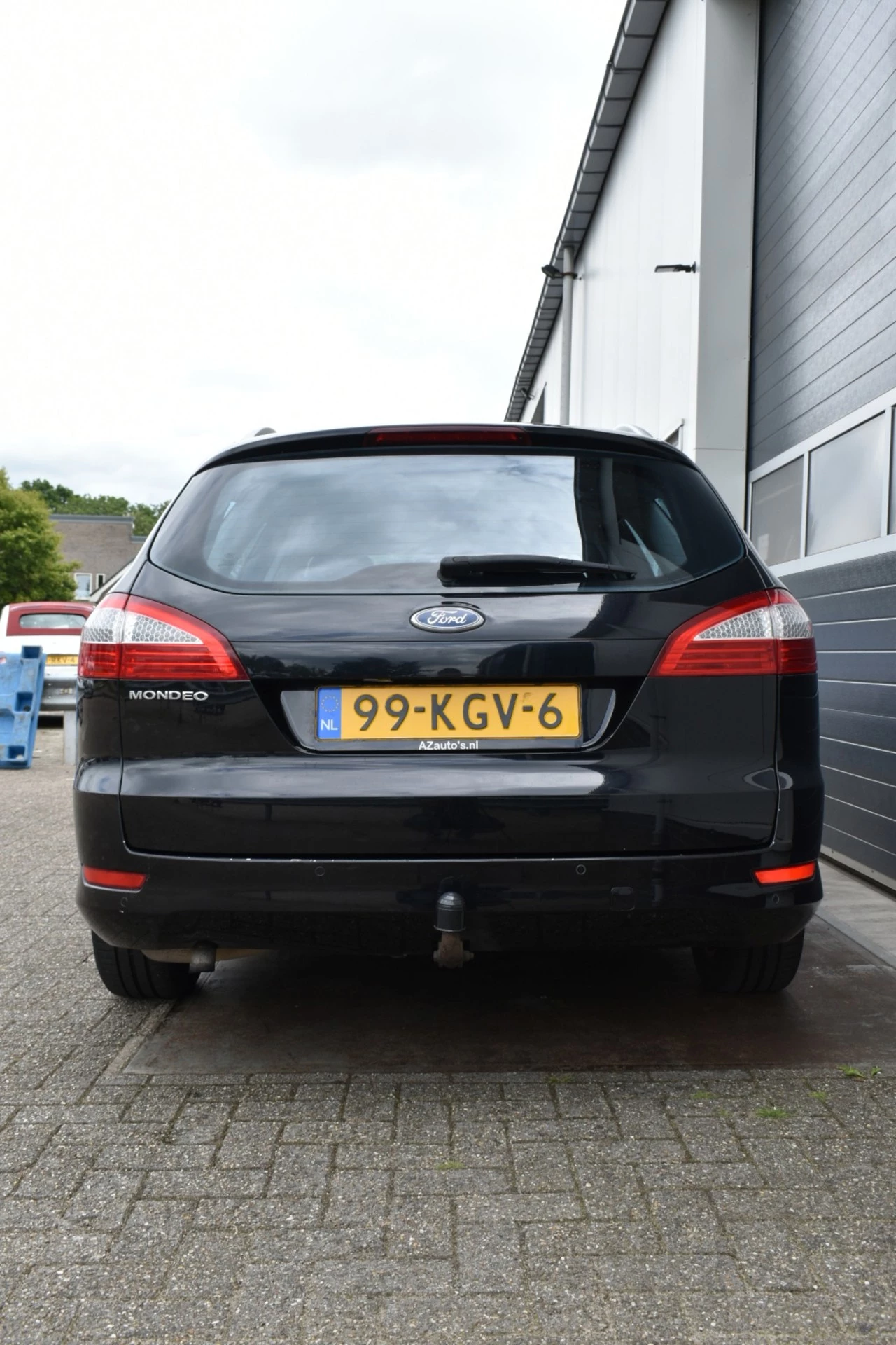 Hoofdafbeelding Ford Mondeo