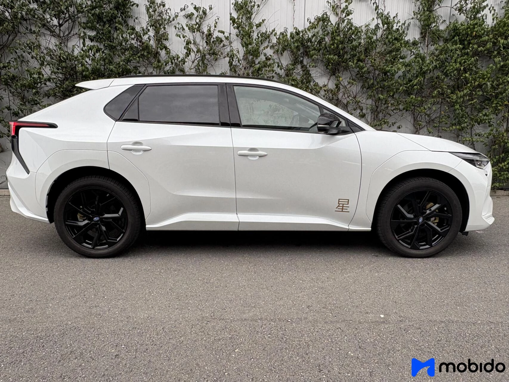 Hoofdafbeelding Subaru Solterra
