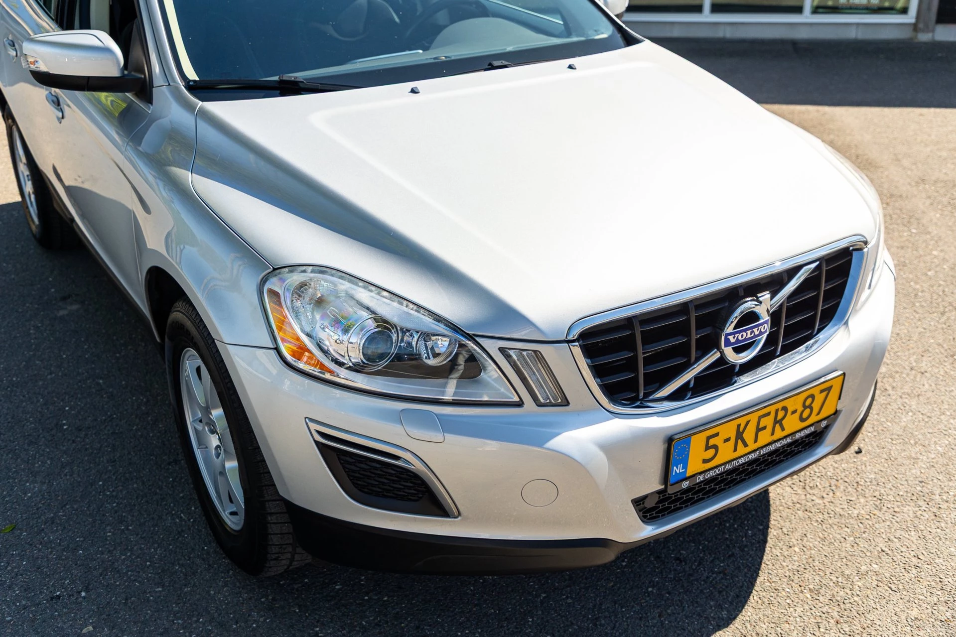 Hoofdafbeelding Volvo XC60