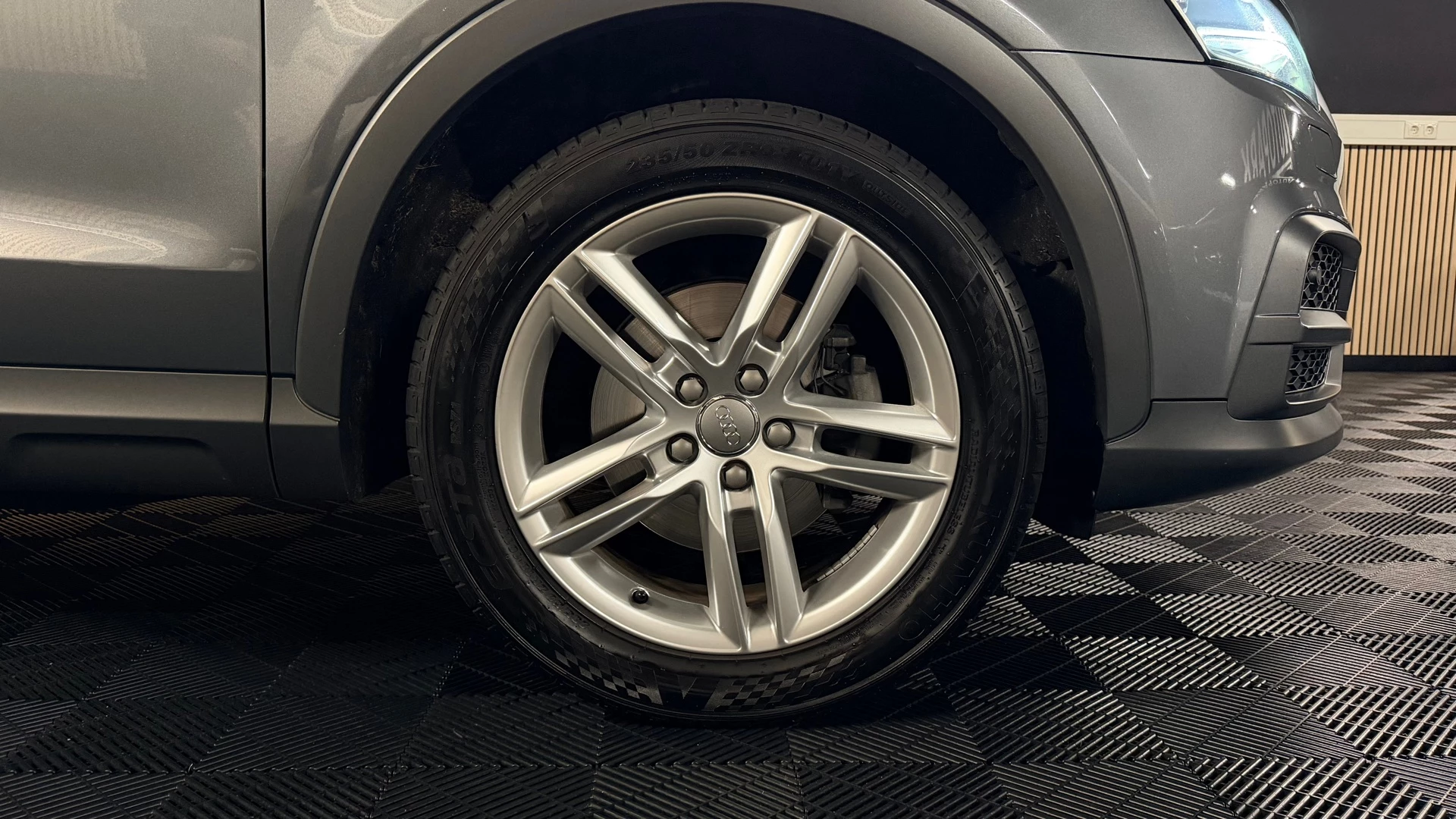 Hoofdafbeelding Audi Q3