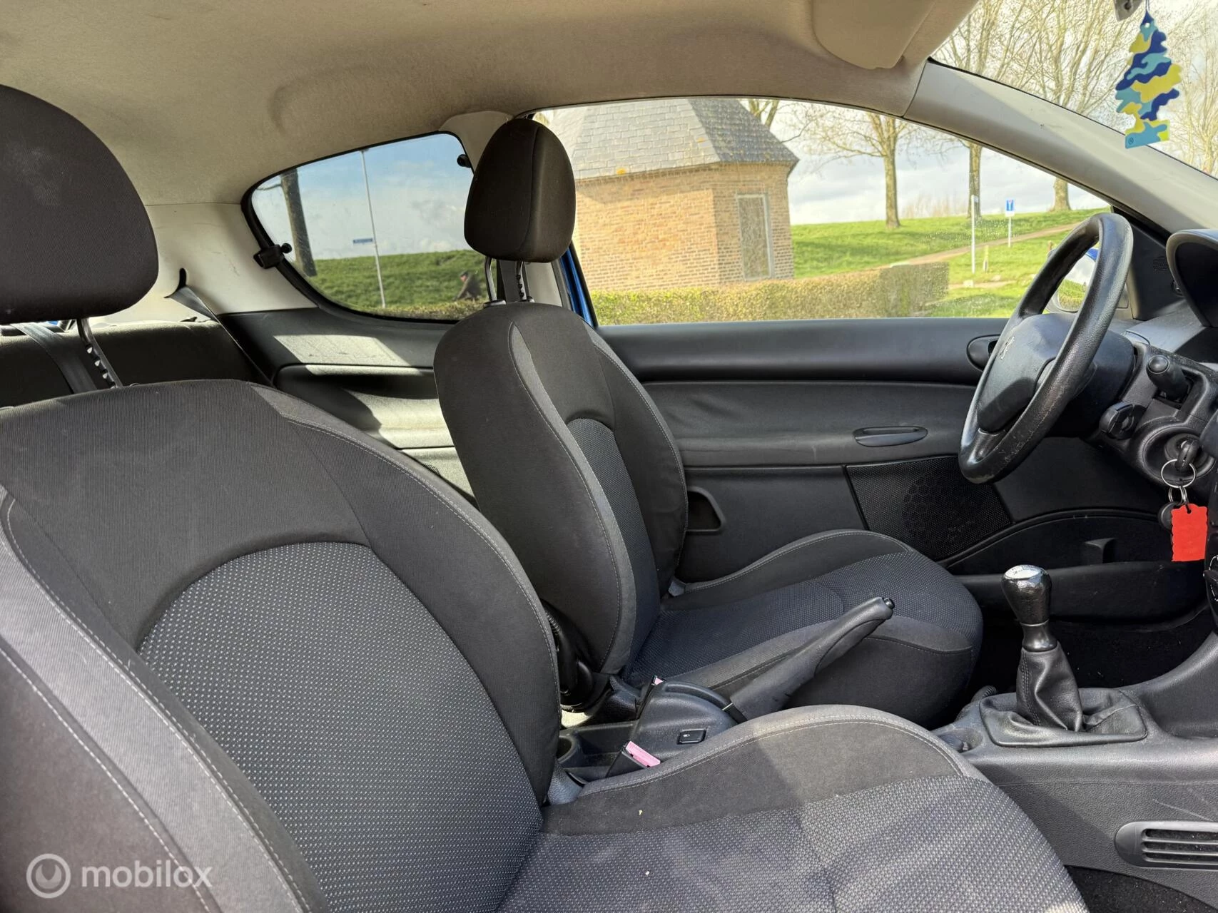 Hoofdafbeelding Peugeot 206
