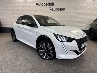 Peugeot 208 1.2 PureTech GT-Line Clima Panodak Navi Carplay Led Incl 12Mnd Garantie