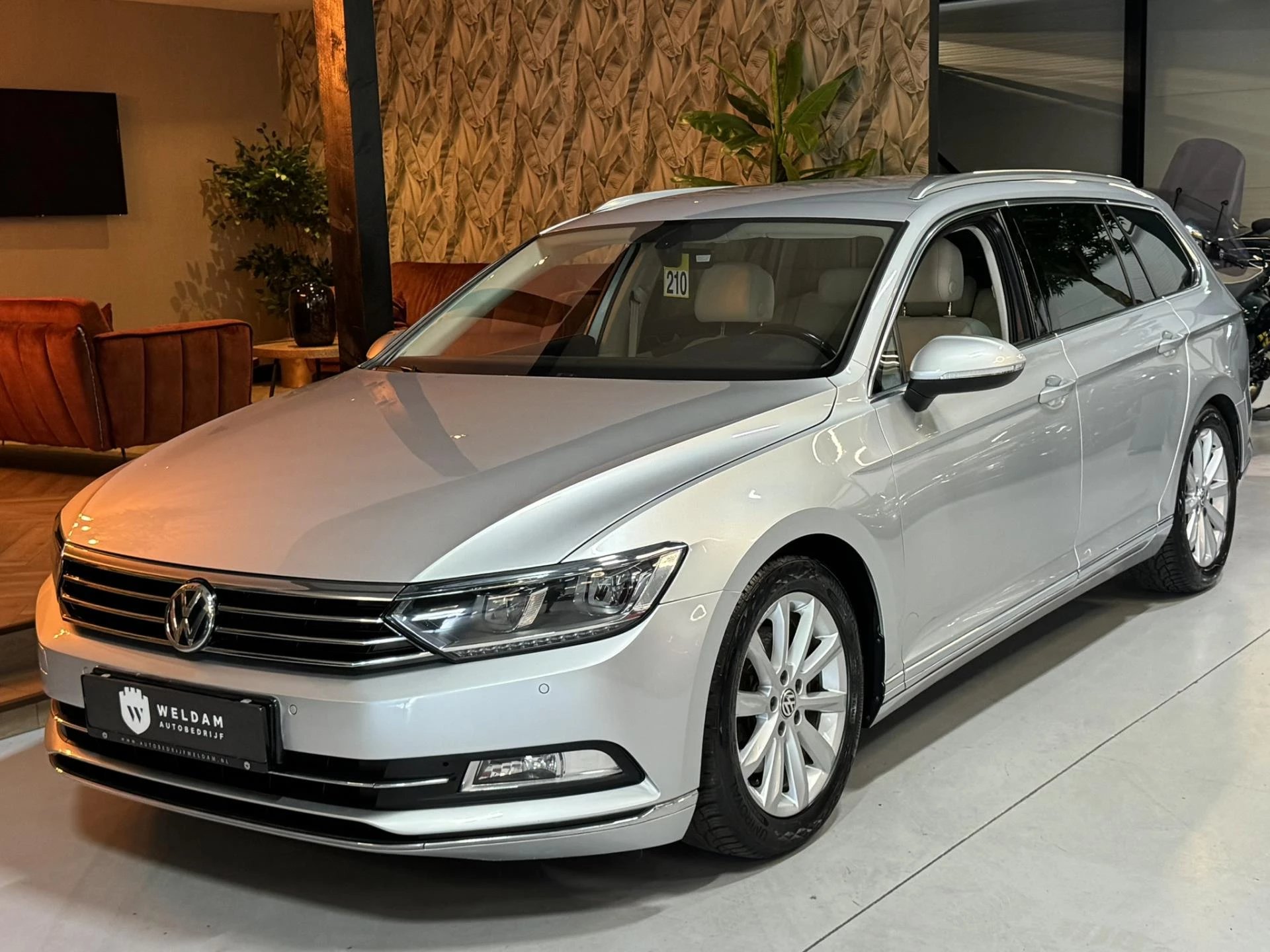 Hoofdafbeelding Volkswagen Passat