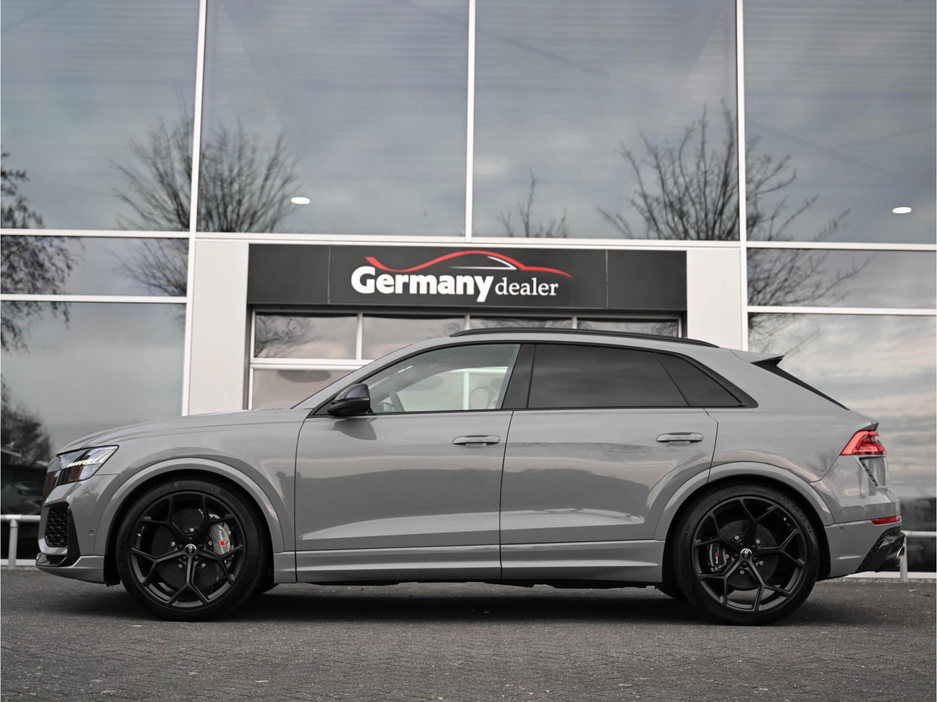 Hoofdafbeelding Audi RSQ8