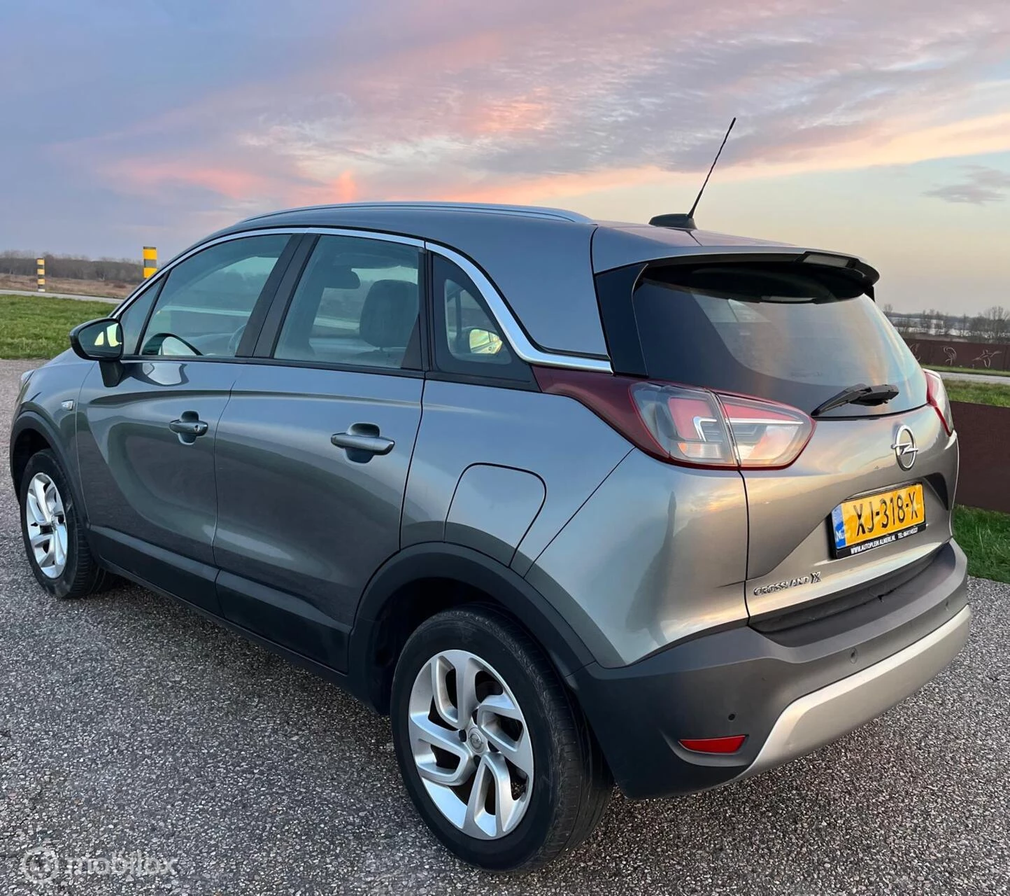 Hoofdafbeelding Opel Crossland X