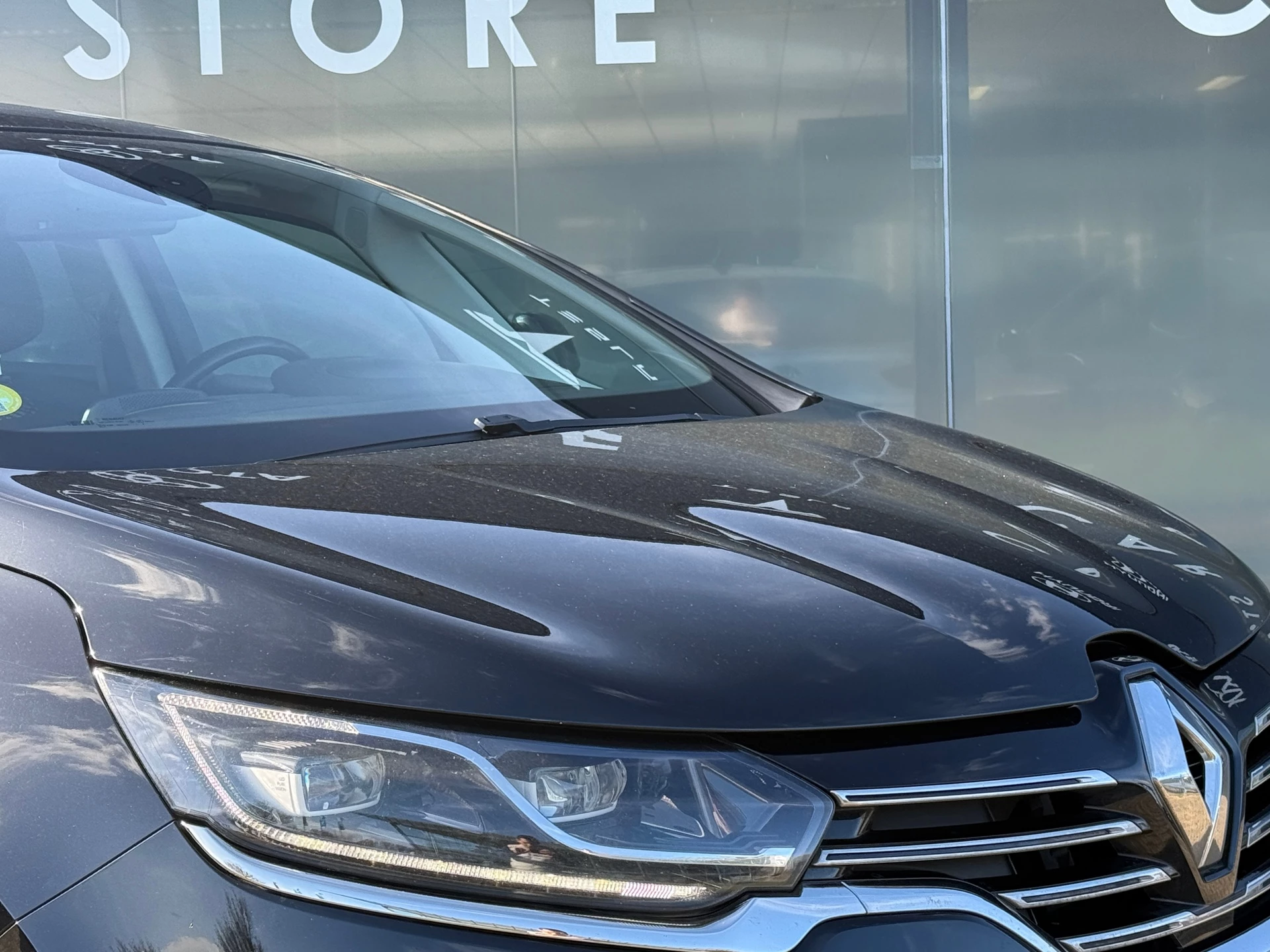 Hoofdafbeelding Renault Espace