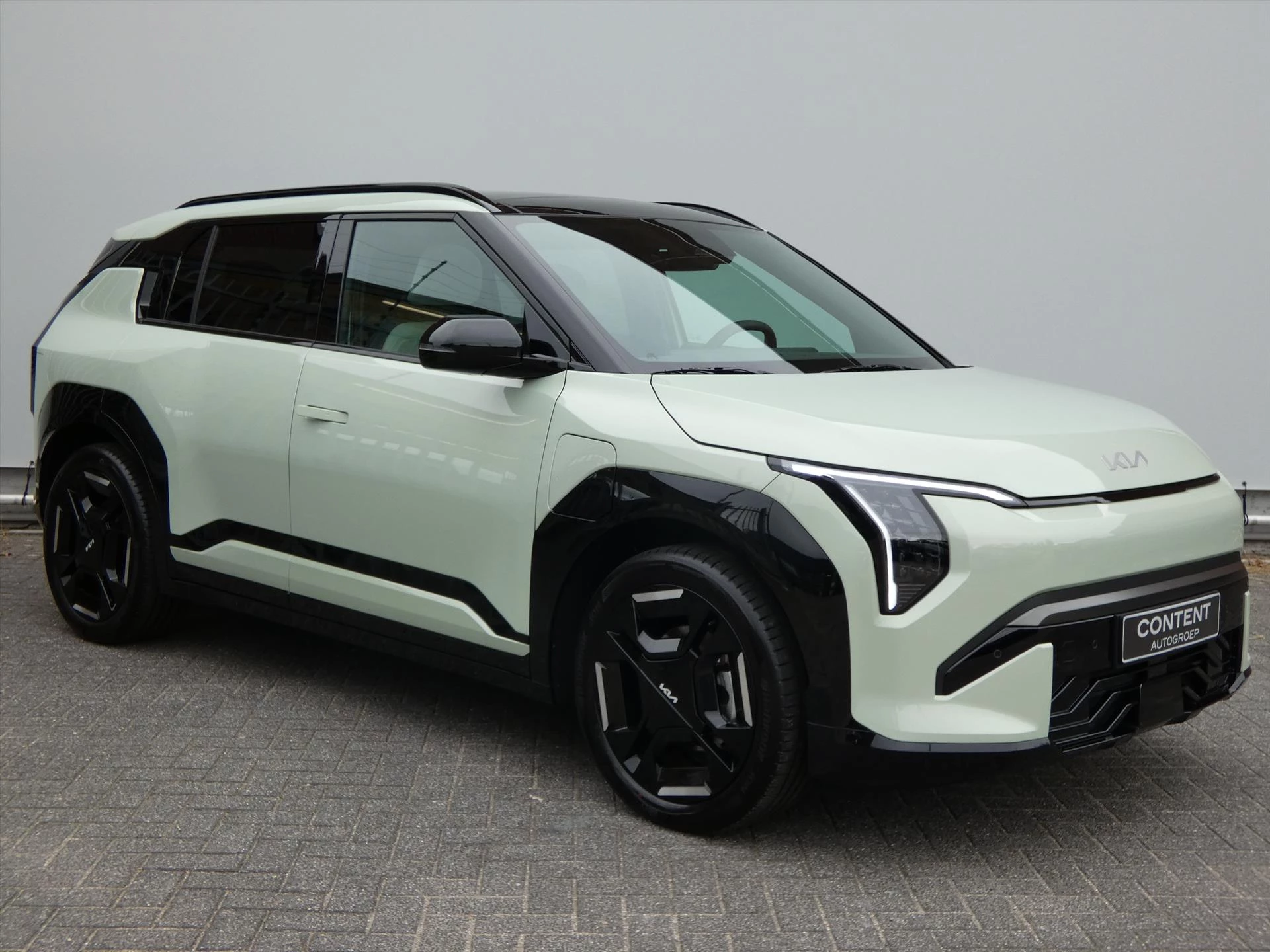 Hoofdafbeelding Kia EV3