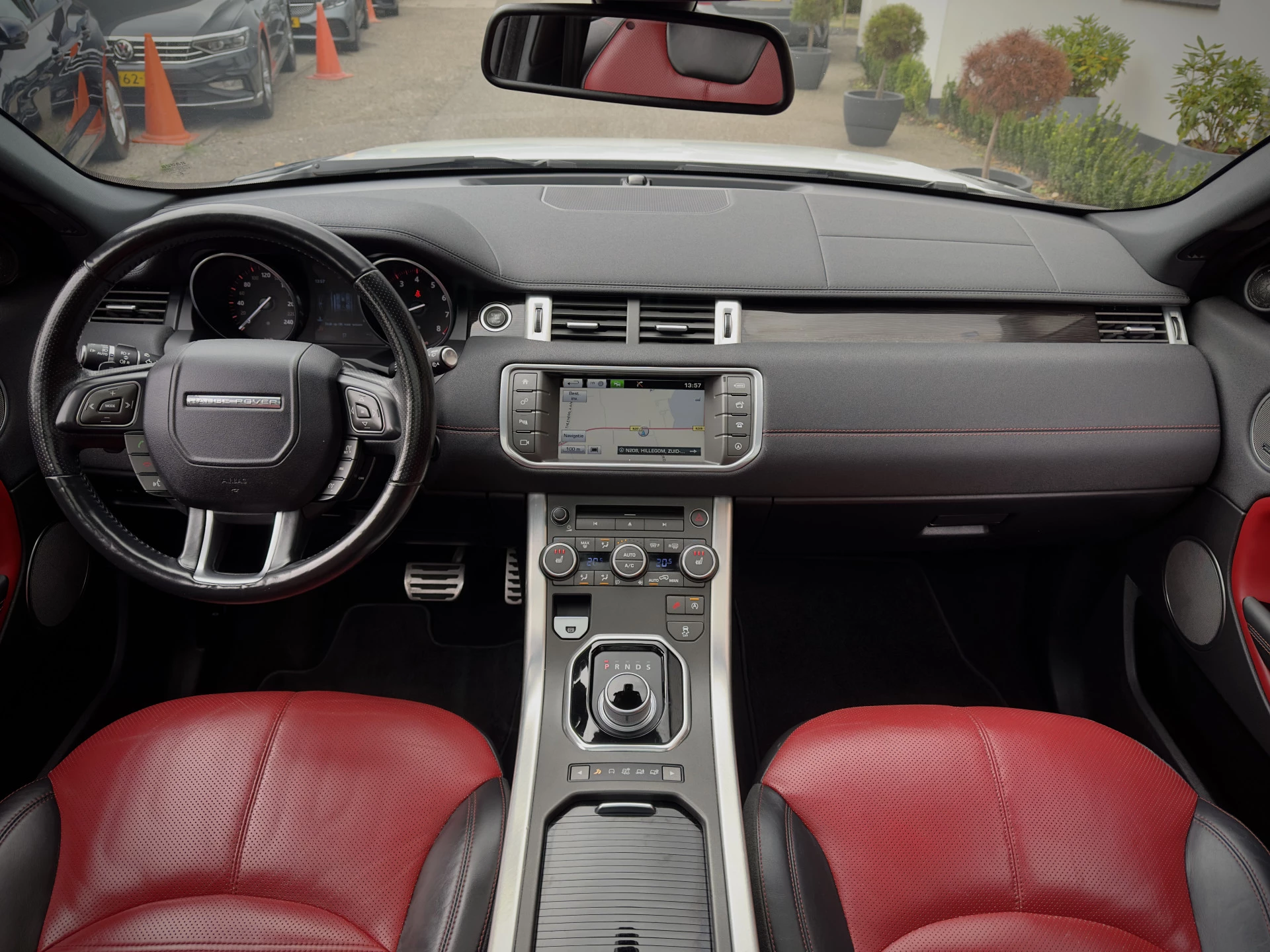 Hoofdafbeelding Land Rover Range Rover Evoque