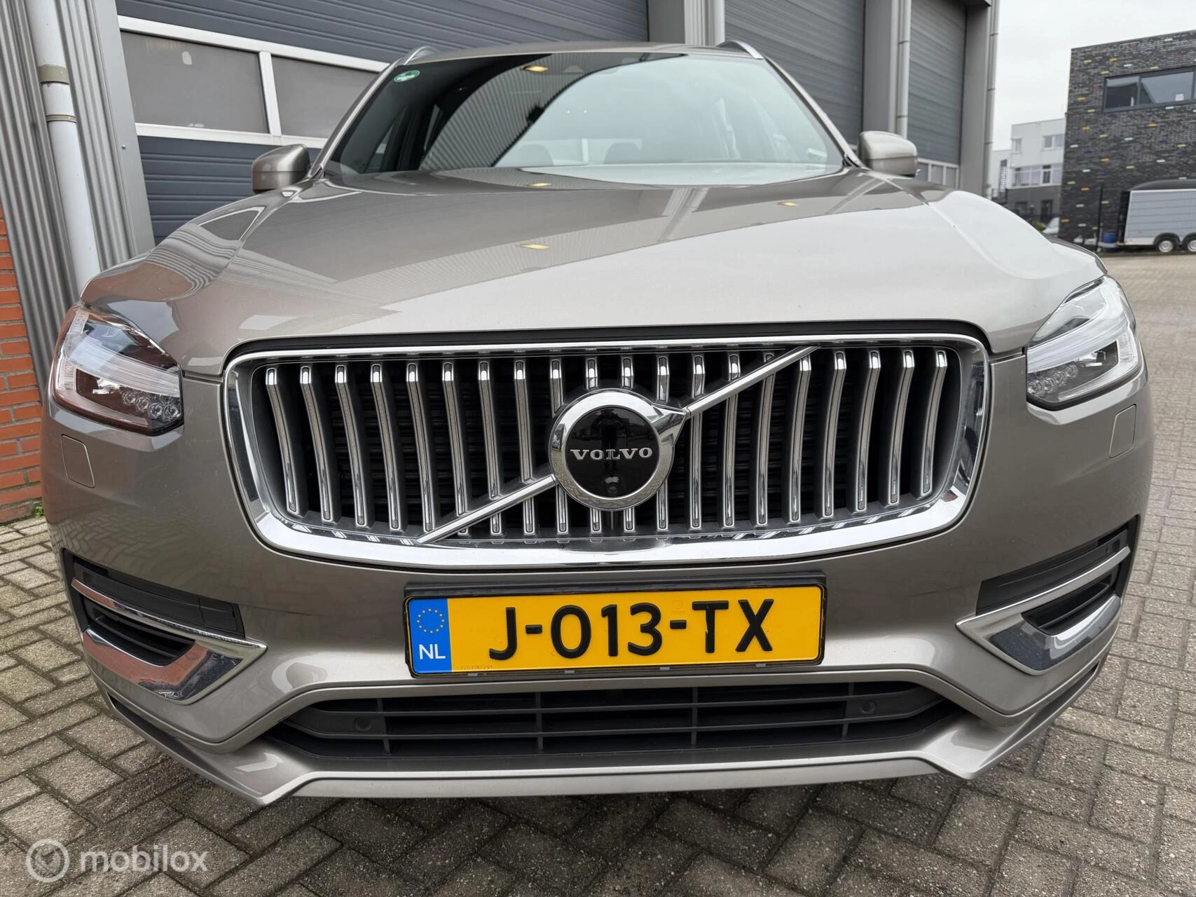 Hoofdafbeelding Volvo XC90