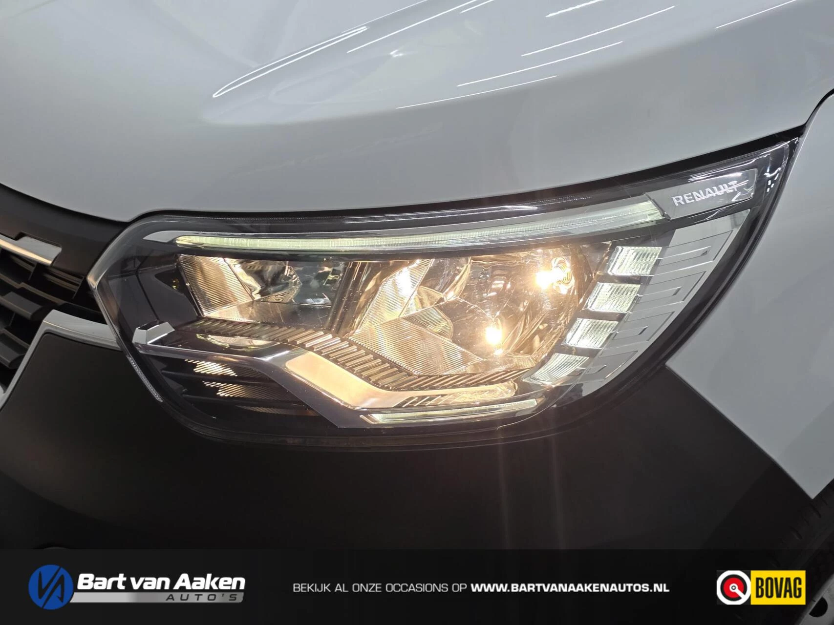 Hoofdafbeelding Renault Express